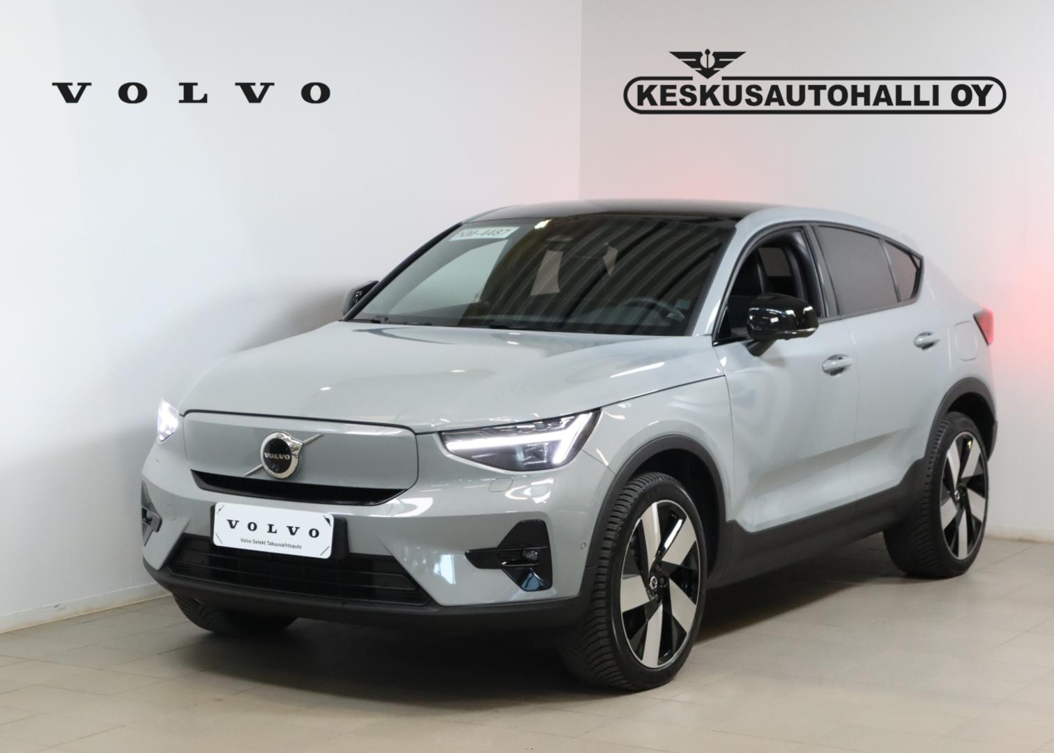 Volvo C40