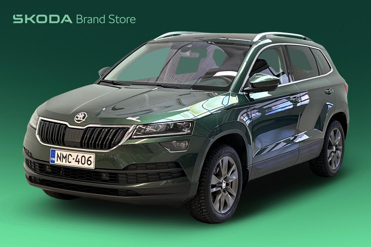 Škoda Karoq