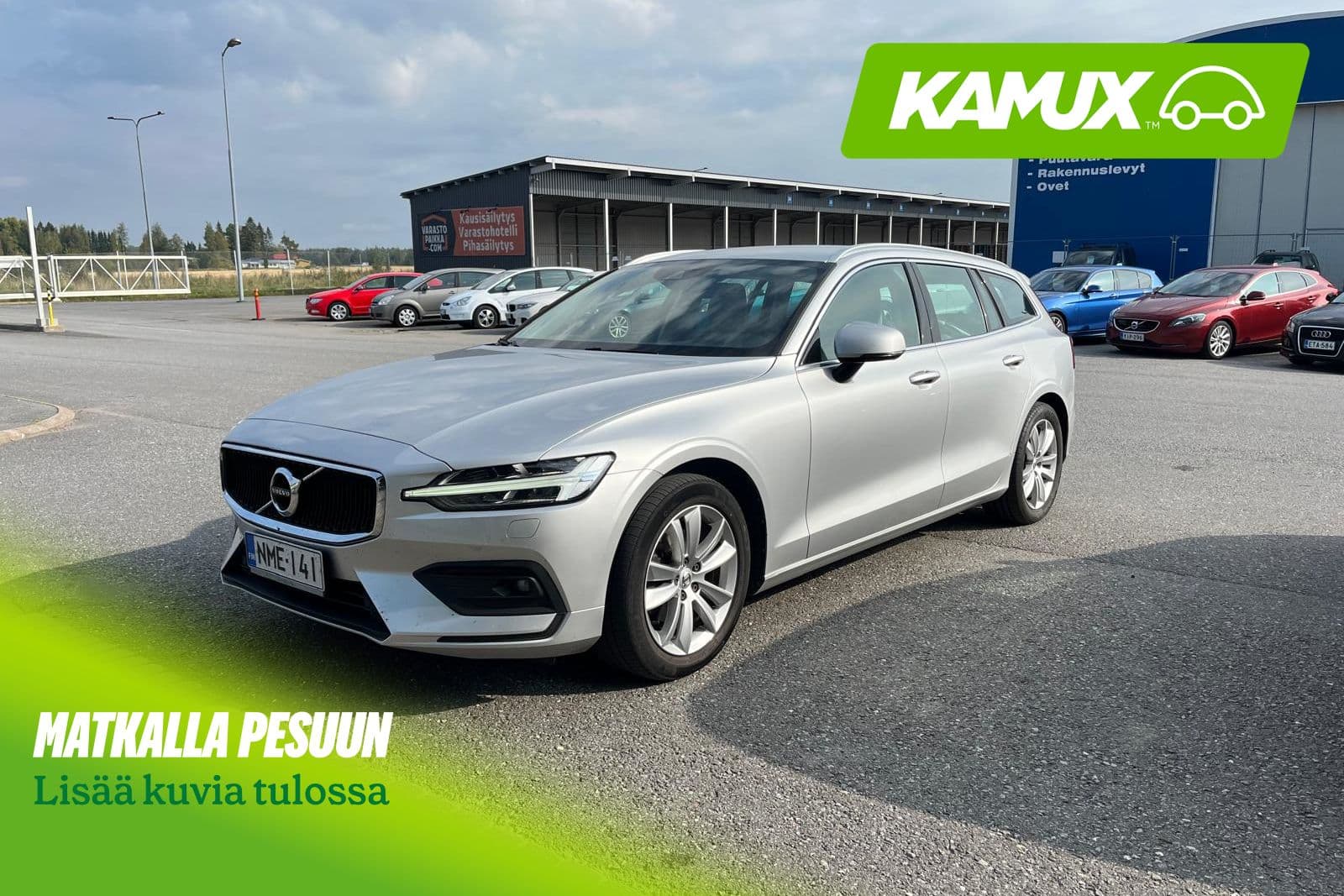 Volvo V60