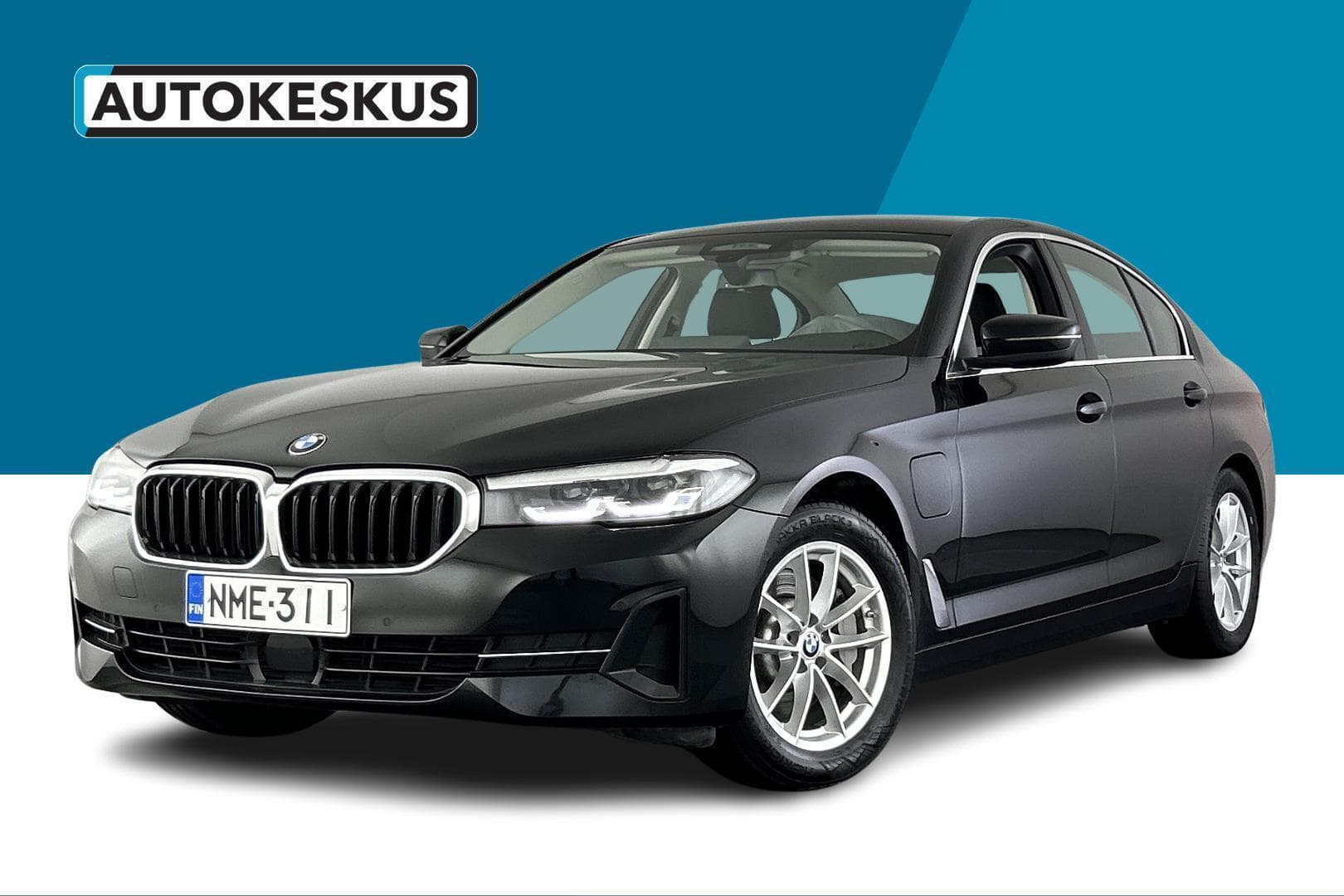 BMW 5-SARJA