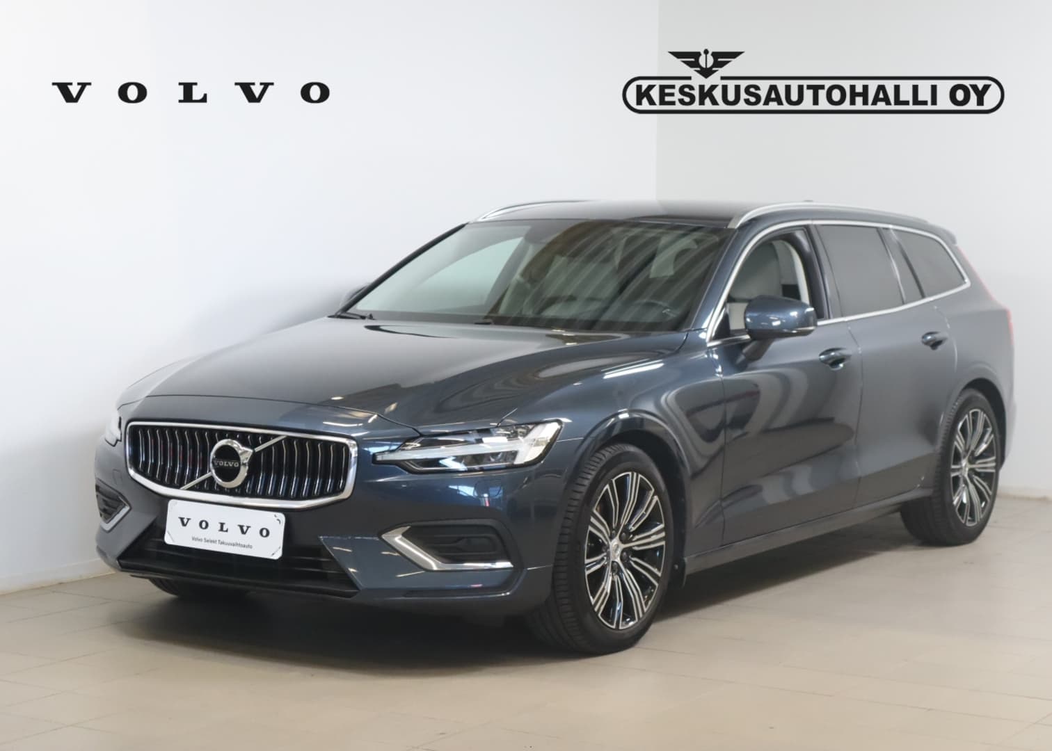 Volvo V60