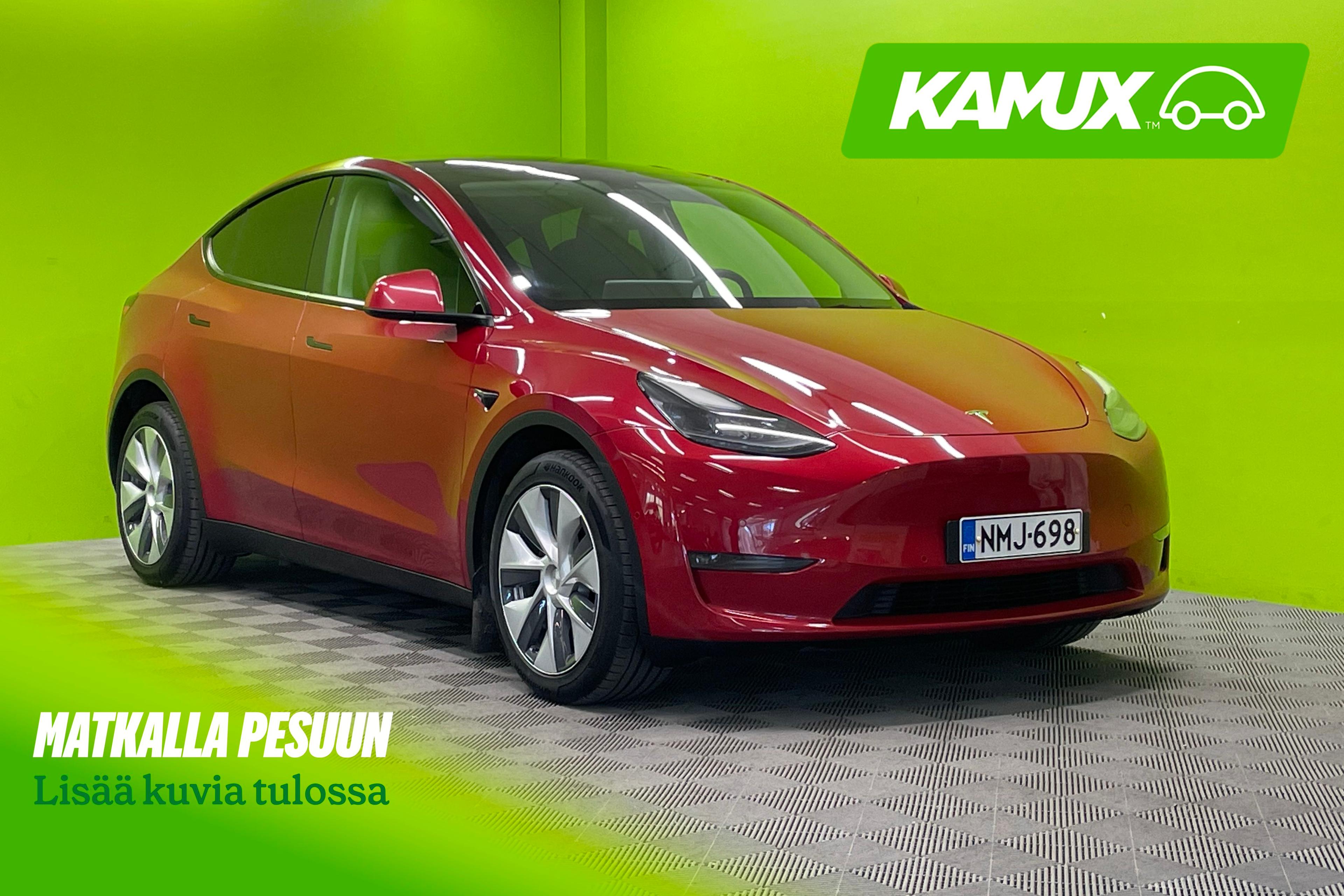 Tesla MODEL Y