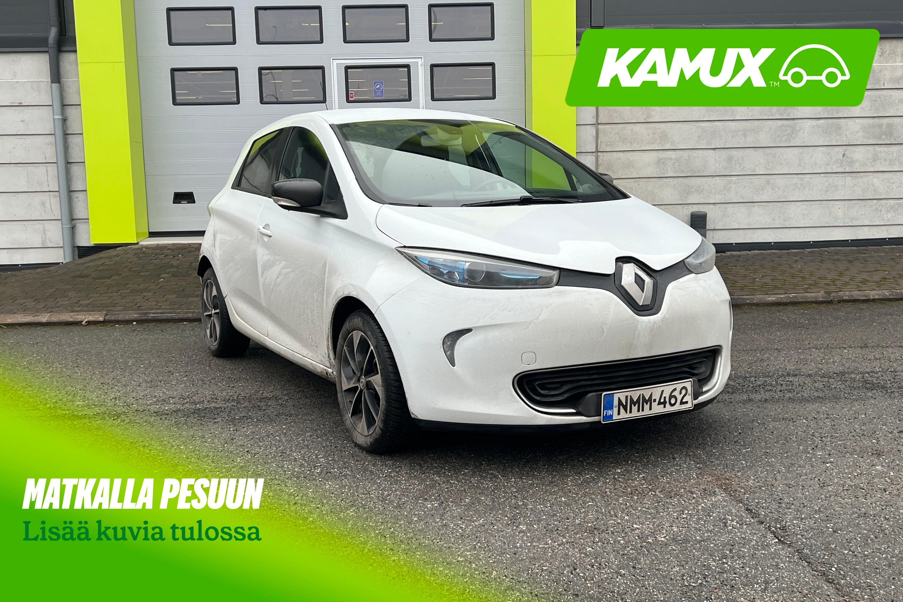 Renault Zoe