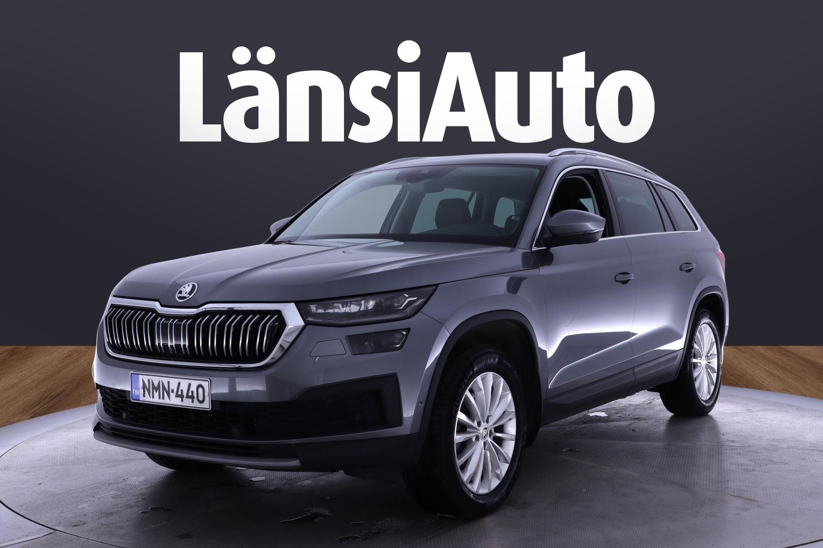 Škoda Kodiaq