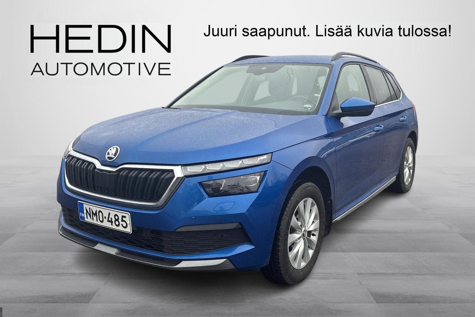 Škoda Kamiq