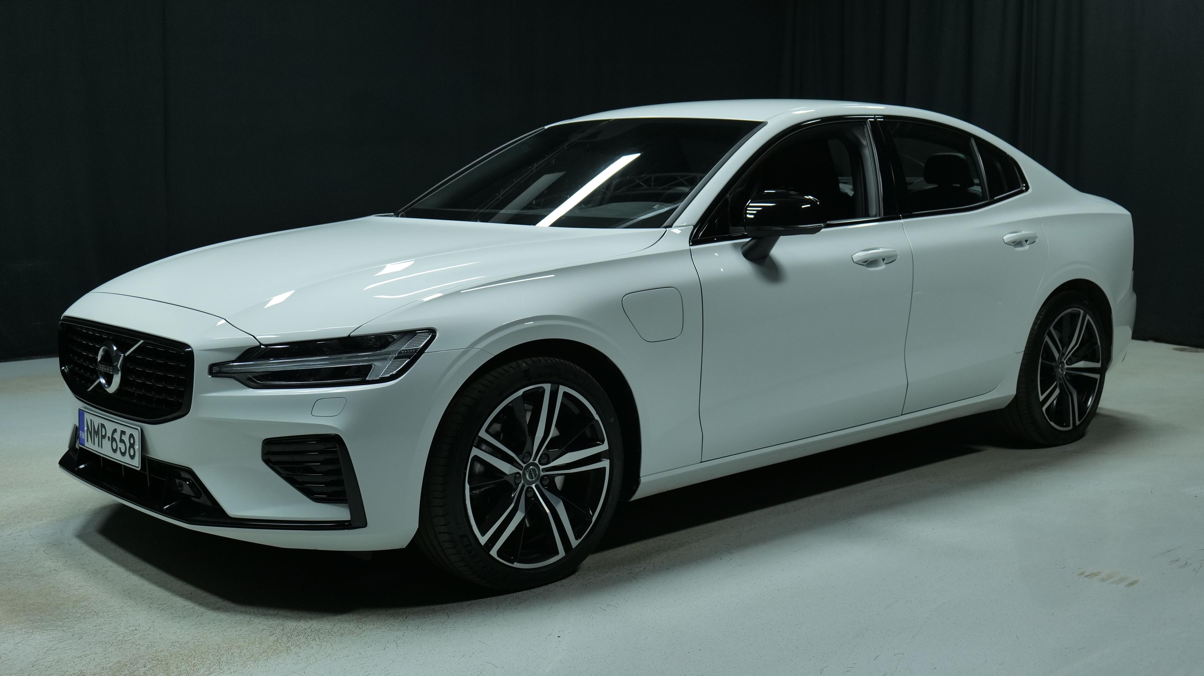 Volvo S60