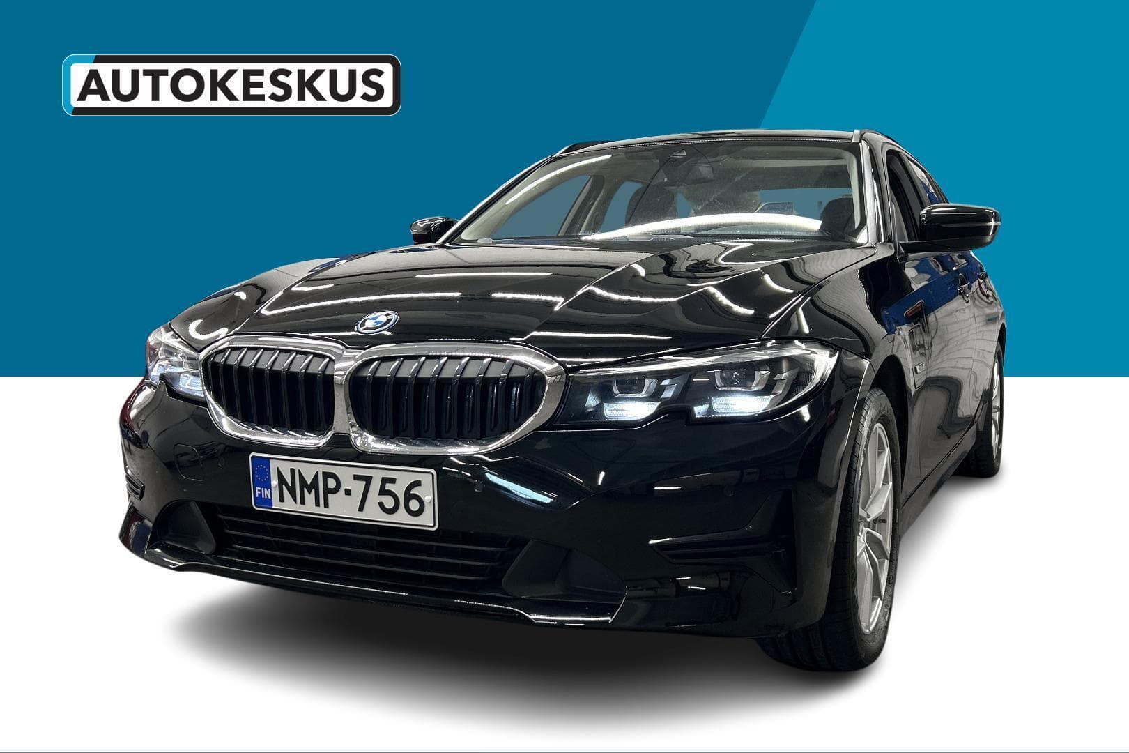 BMW 3-SARJA