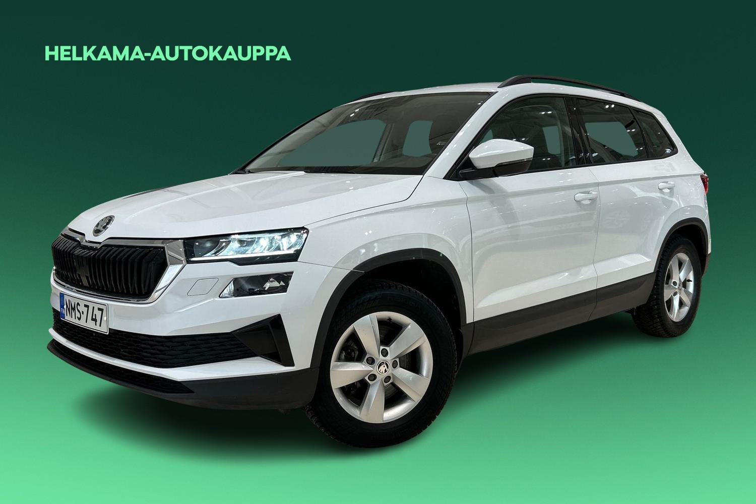 Škoda Karoq