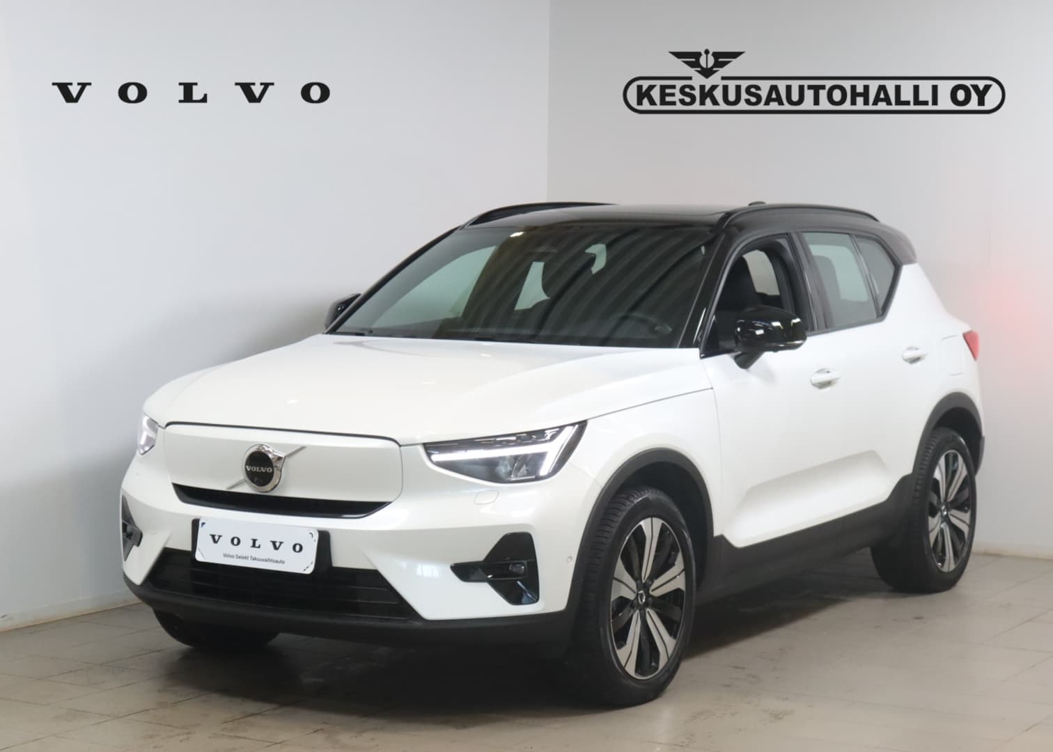 Volvo XC40