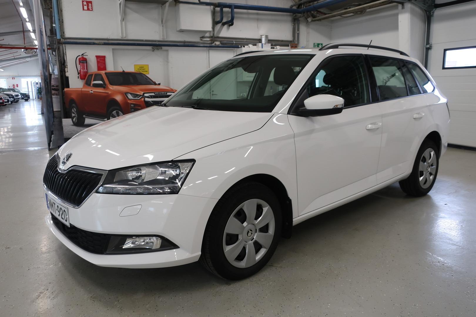 Škoda Fabia