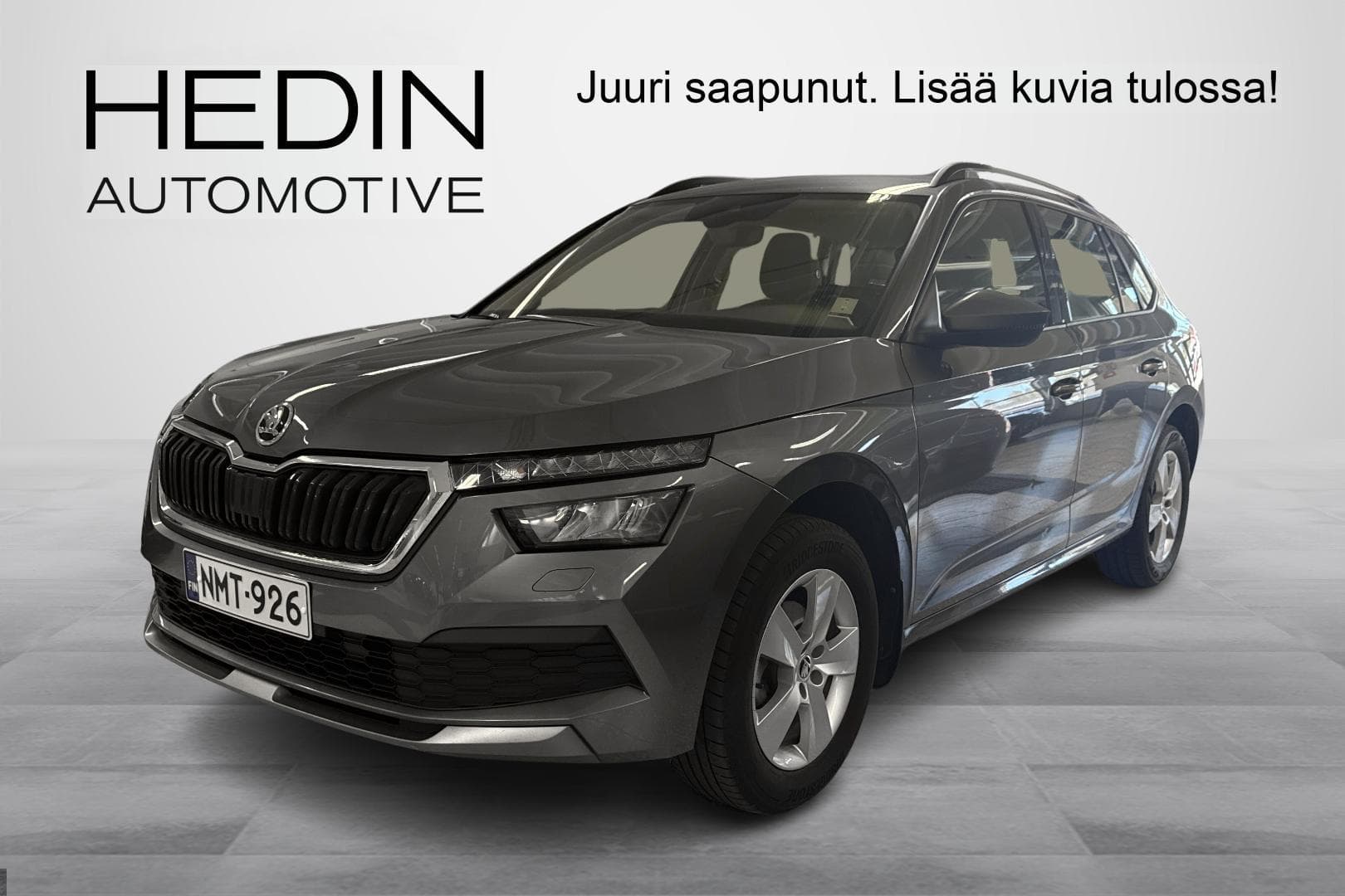 Škoda Kamiq