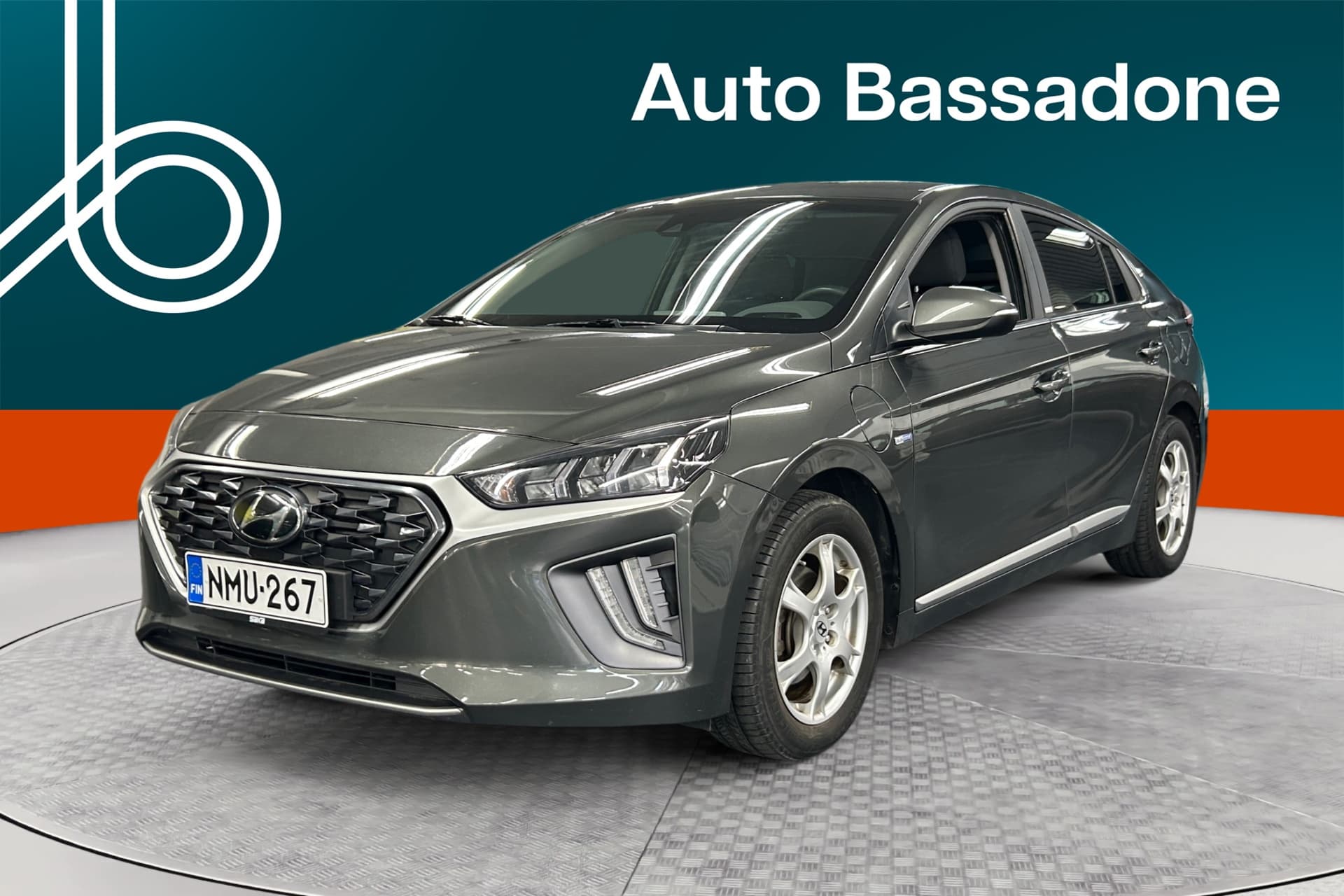 Hyundai IONIQ plug-in