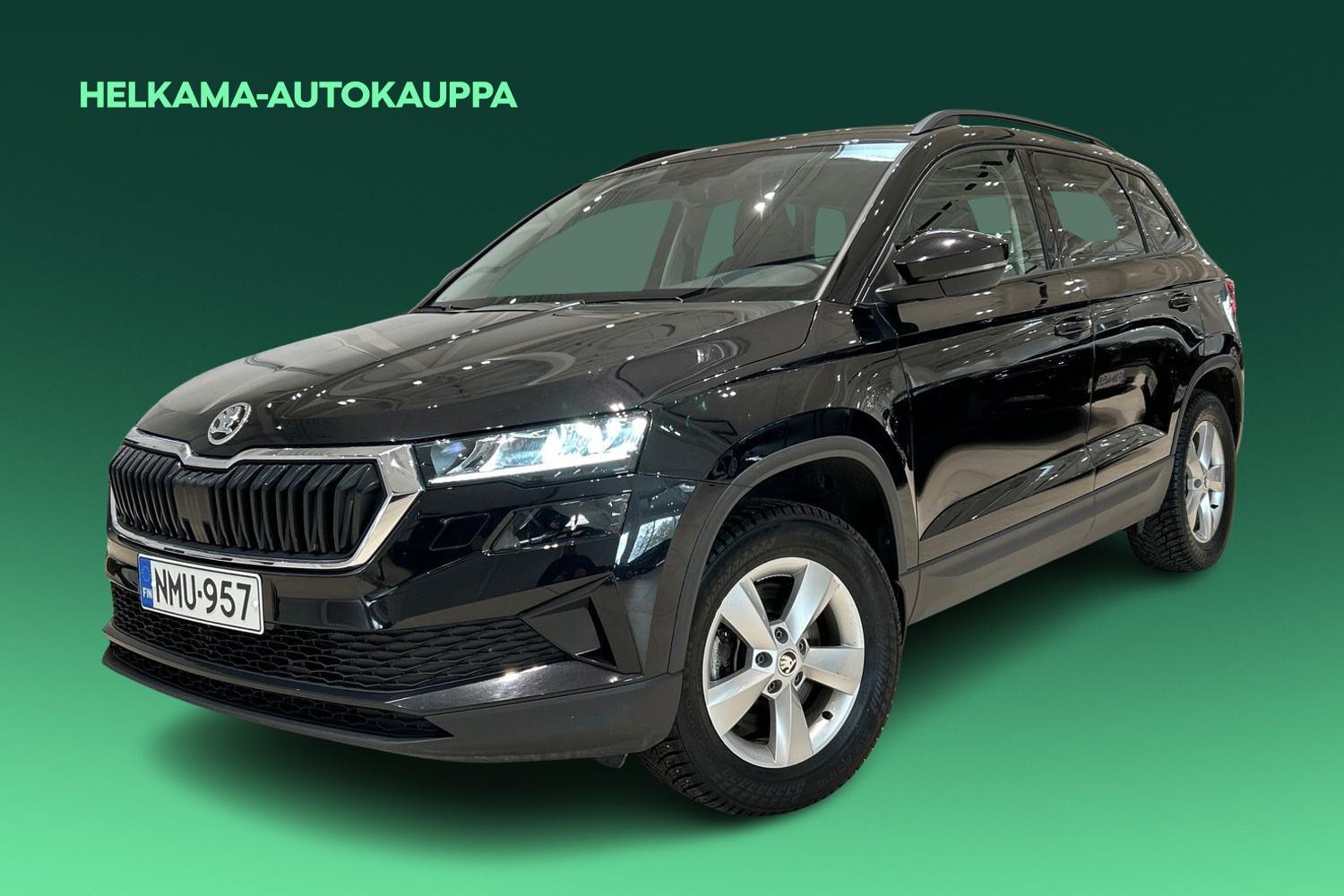 Škoda Karoq
