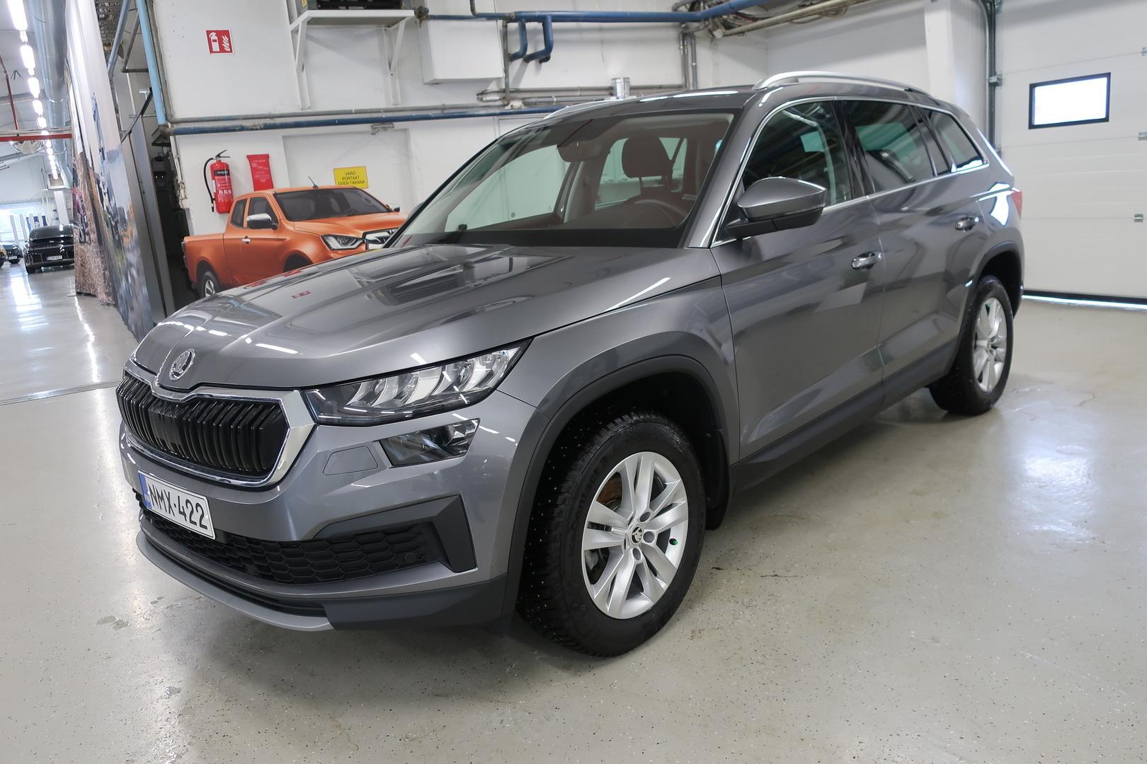 Škoda Kodiaq