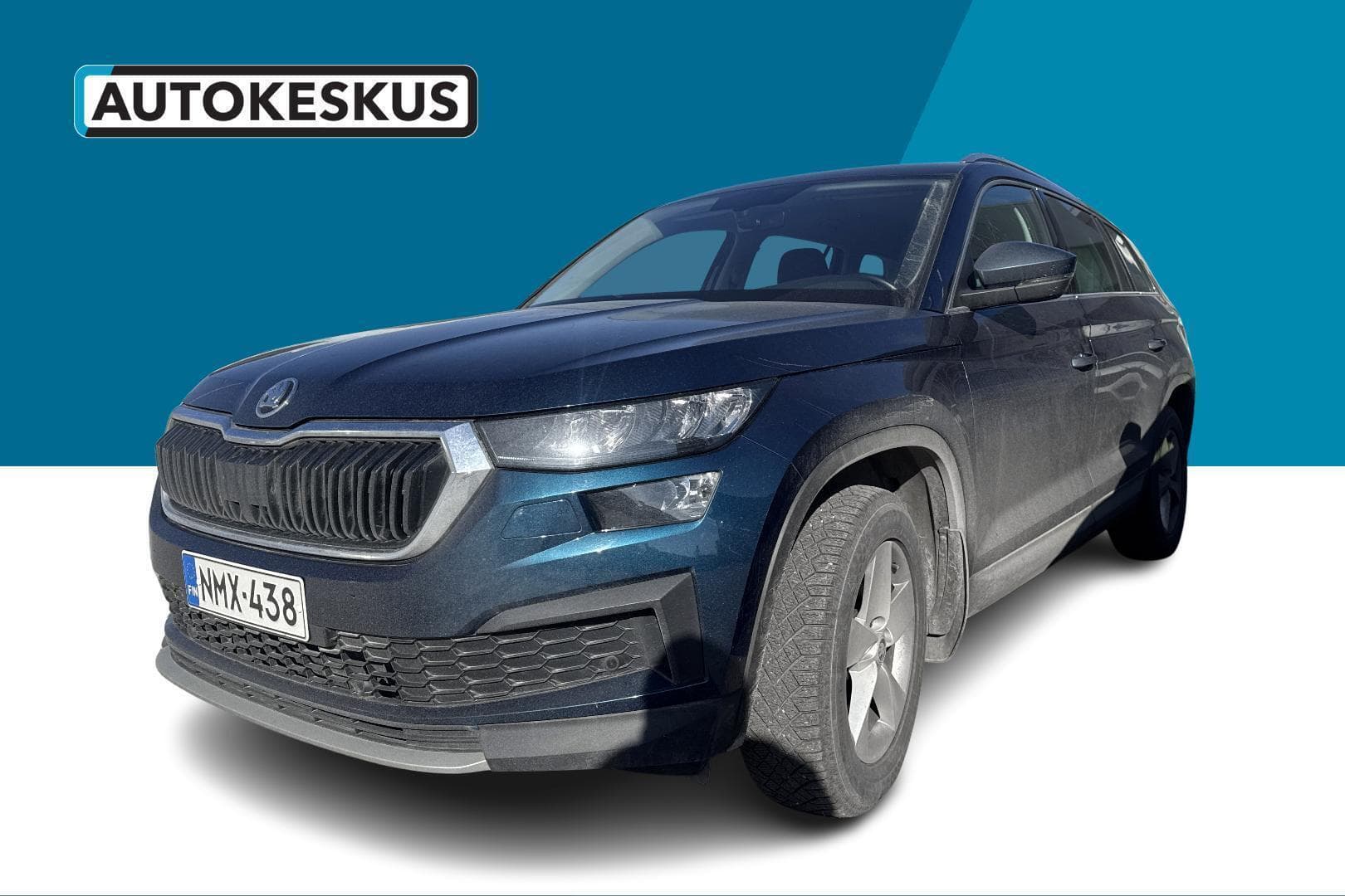 Škoda Kodiaq