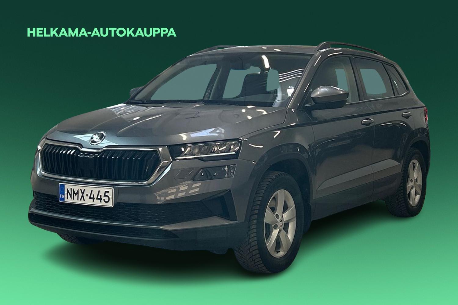 Škoda Karoq