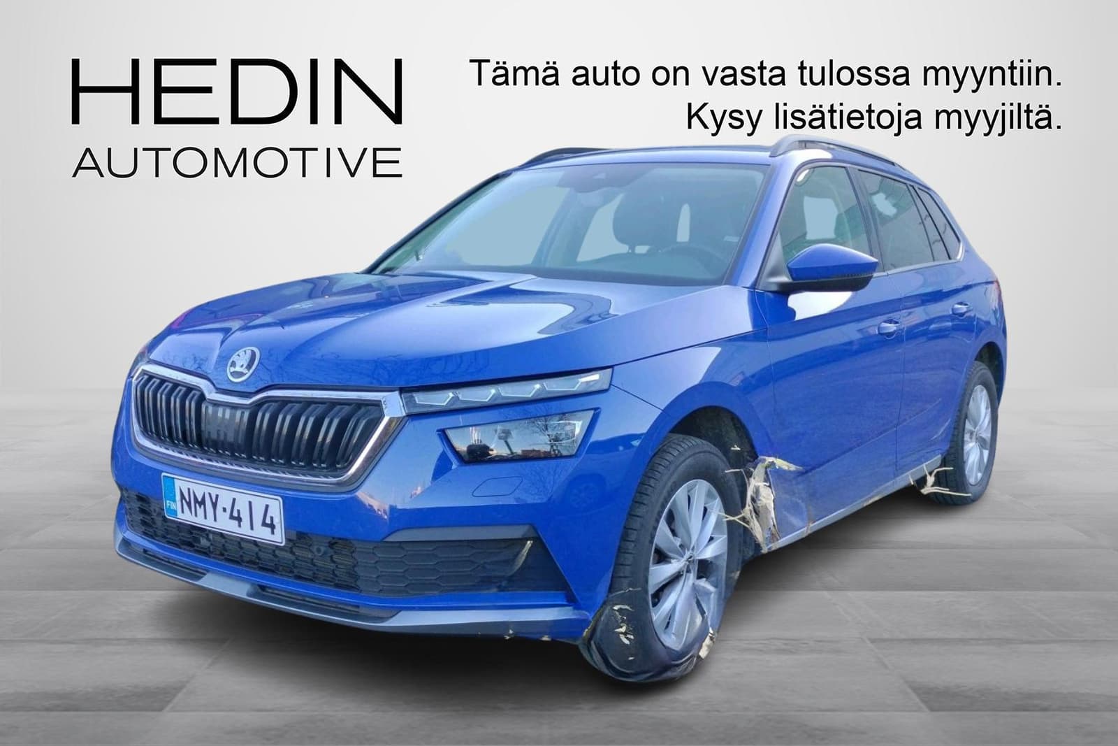 Škoda Kamiq