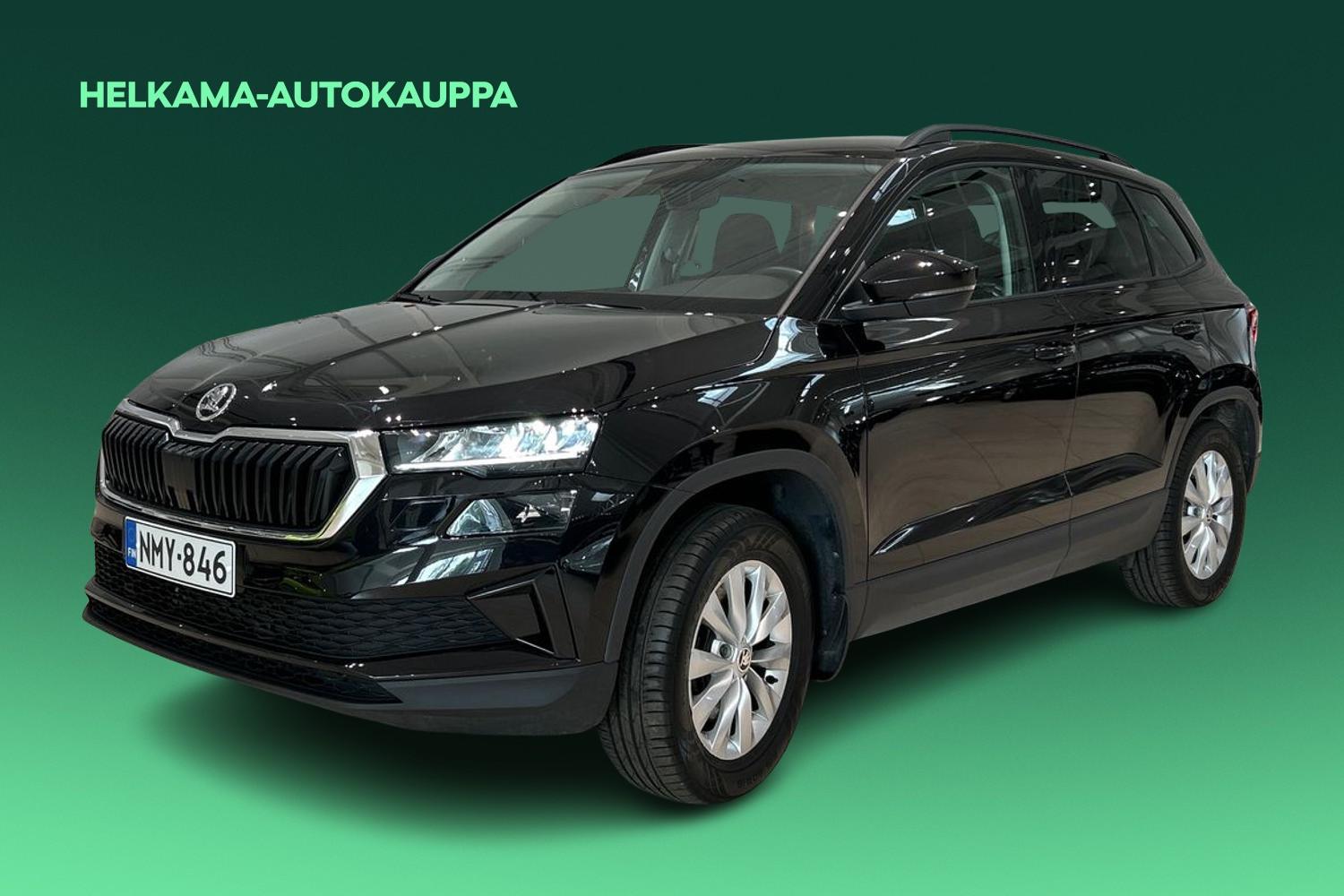 Škoda Karoq