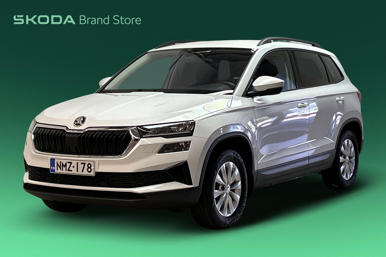 Škoda Karoq
