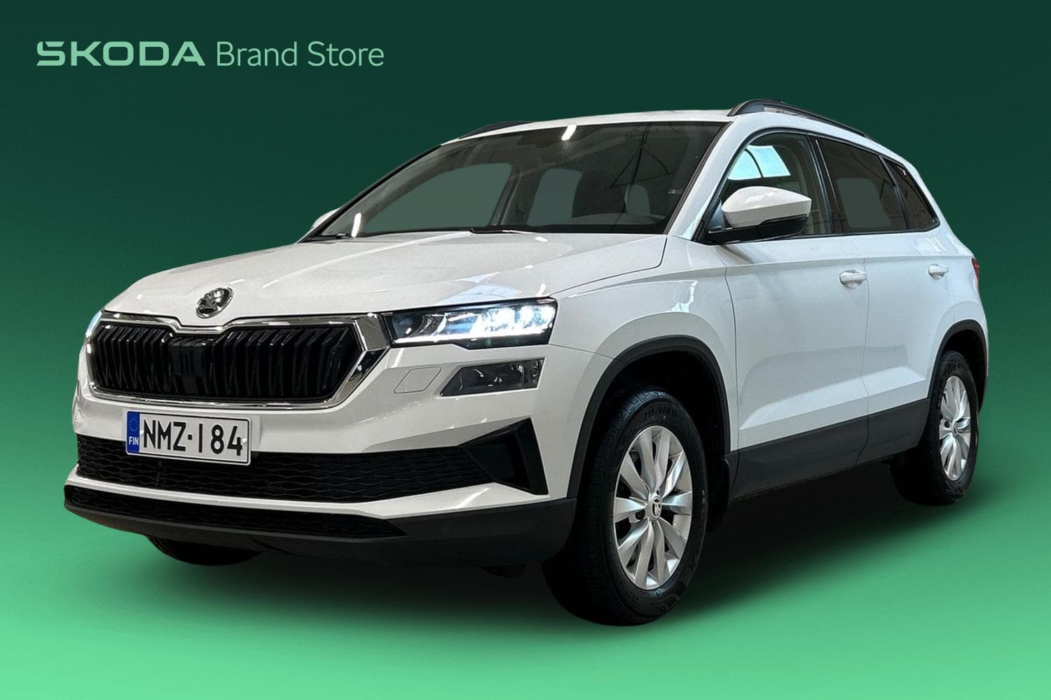 Škoda Karoq