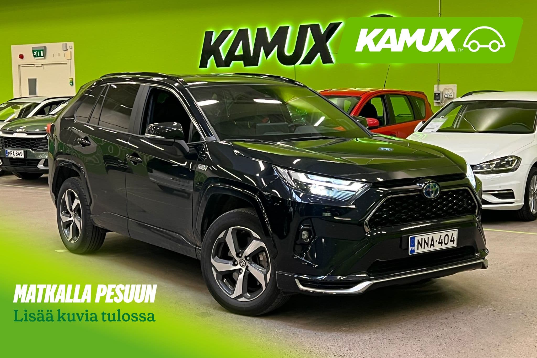 Toyota RAV4 Plug-in
