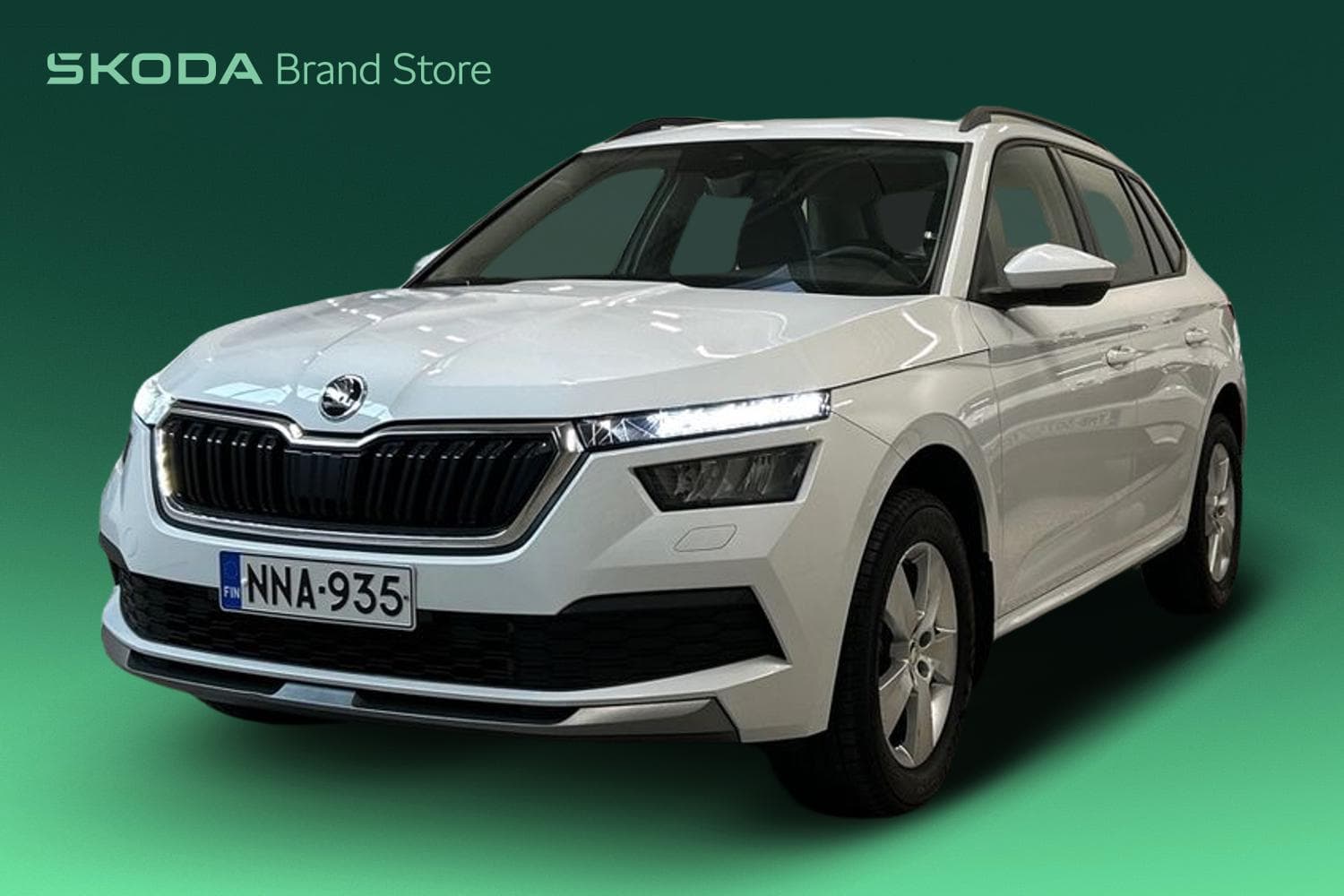 Škoda Kamiq