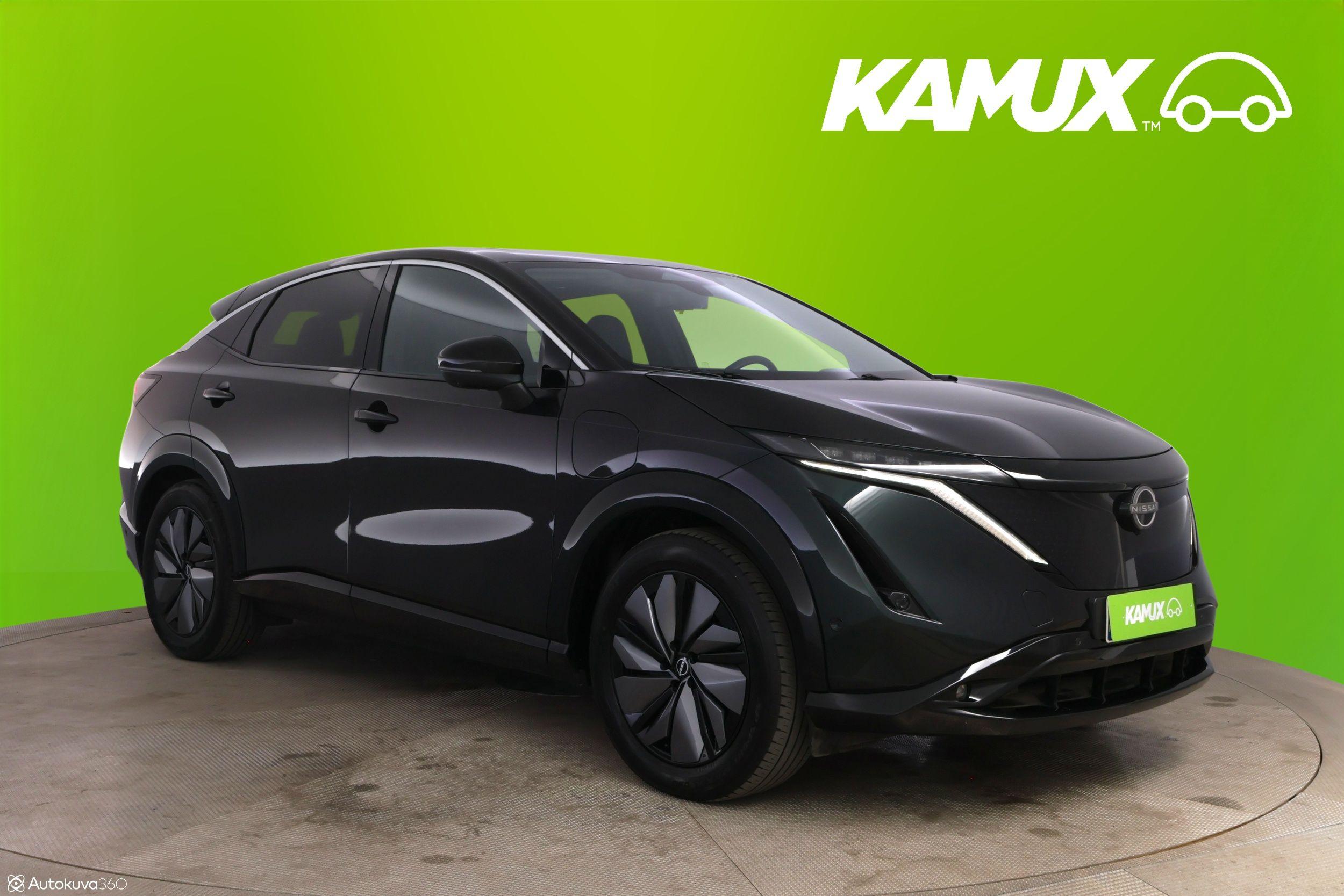 Nissan Ariya