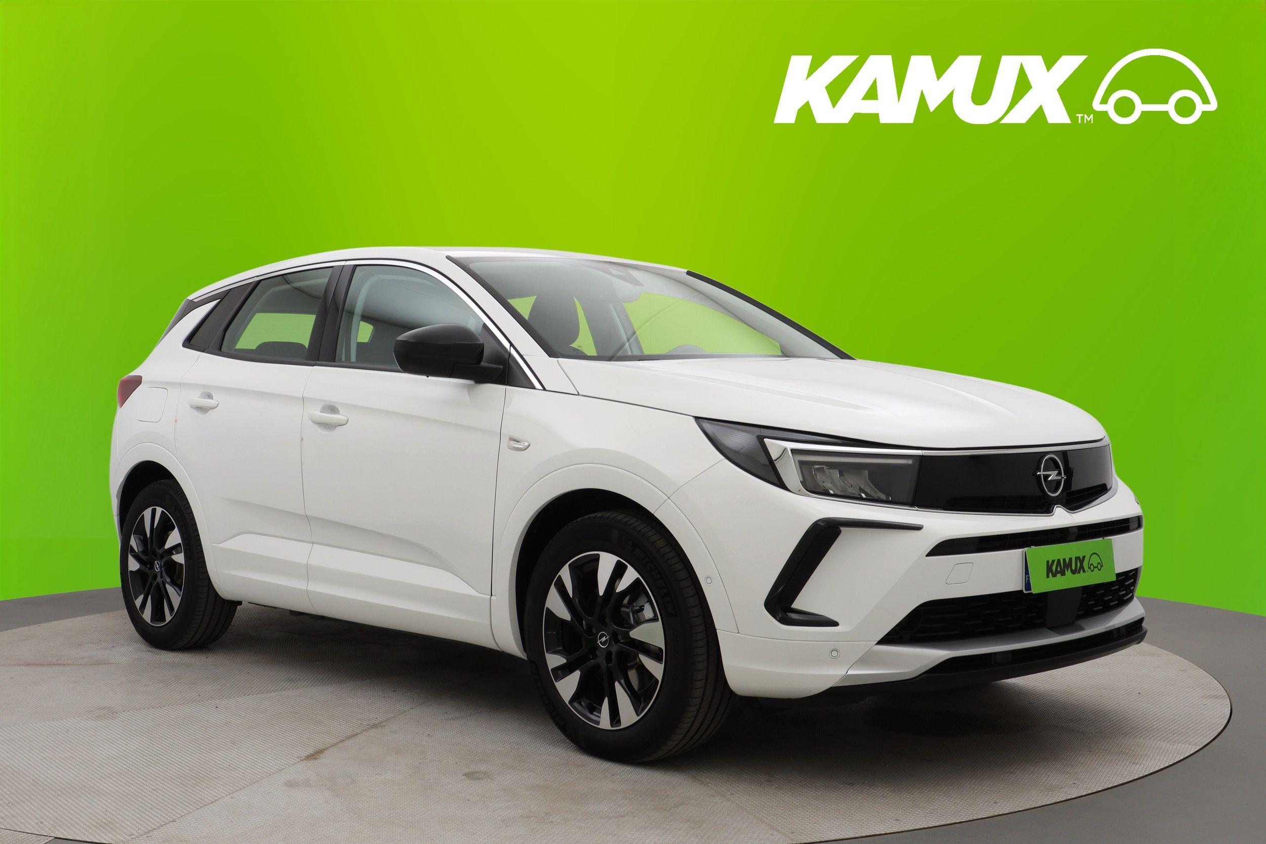 Opel Grandland