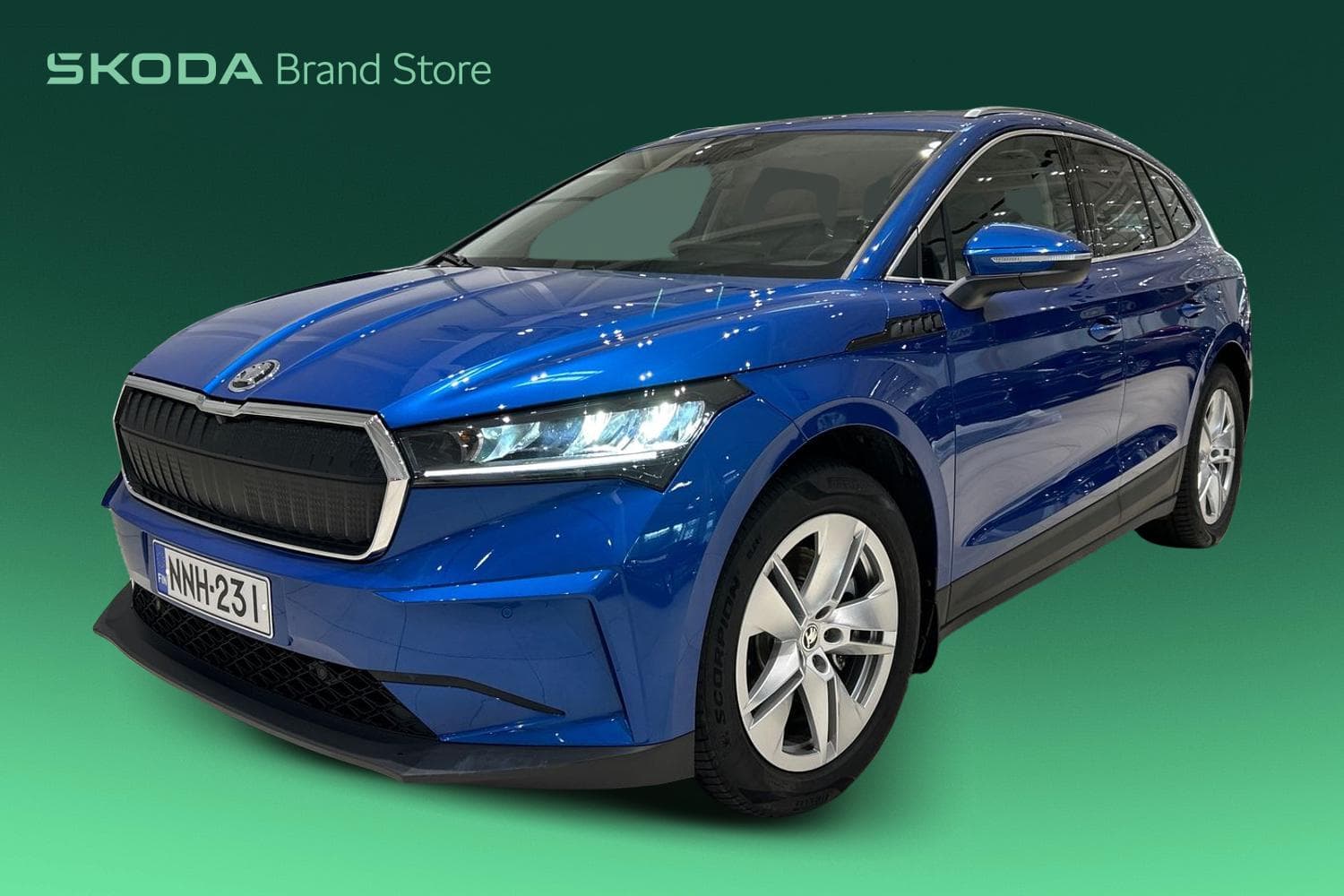 Škoda Enyaq
