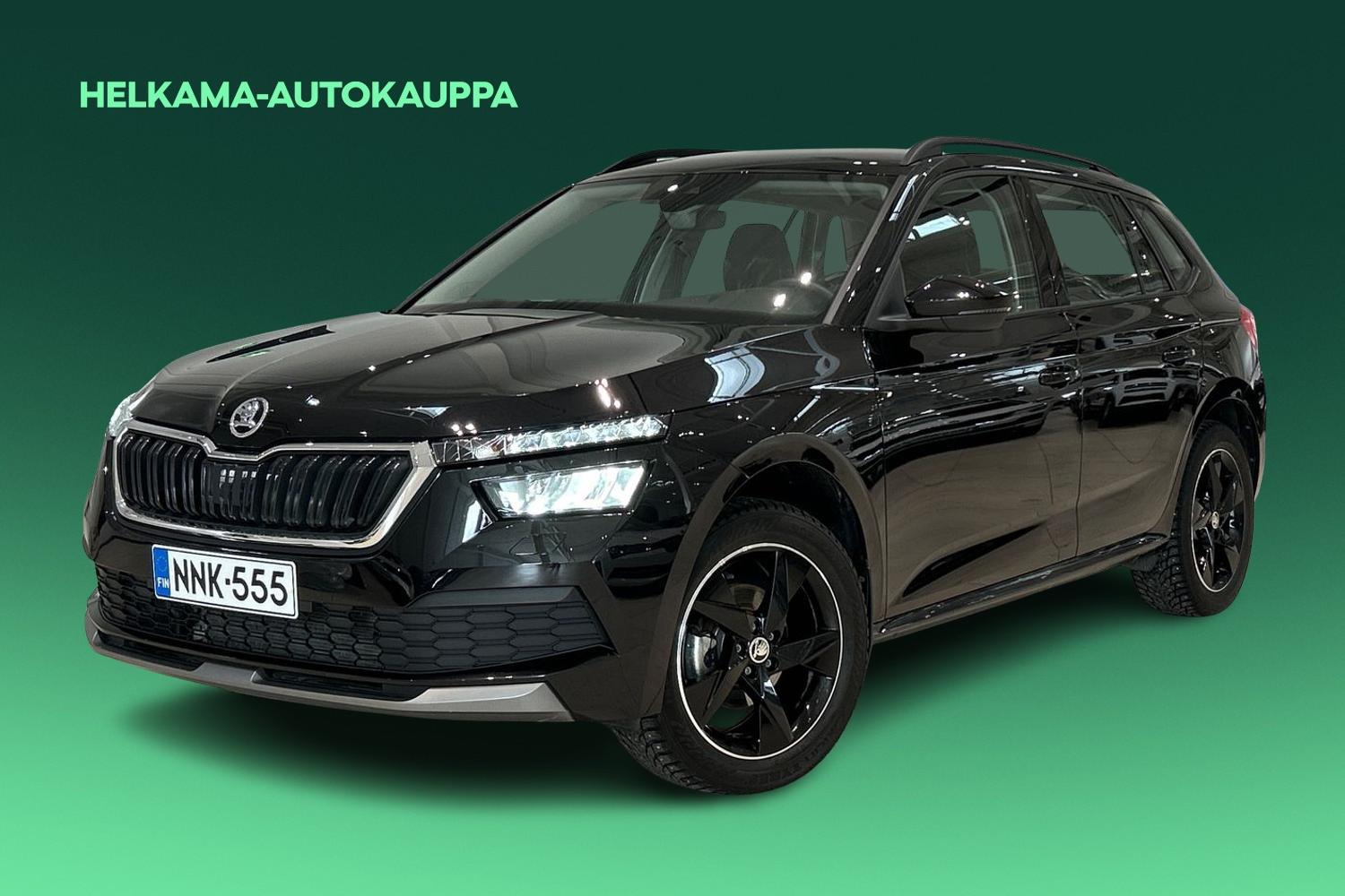 Škoda Kamiq
