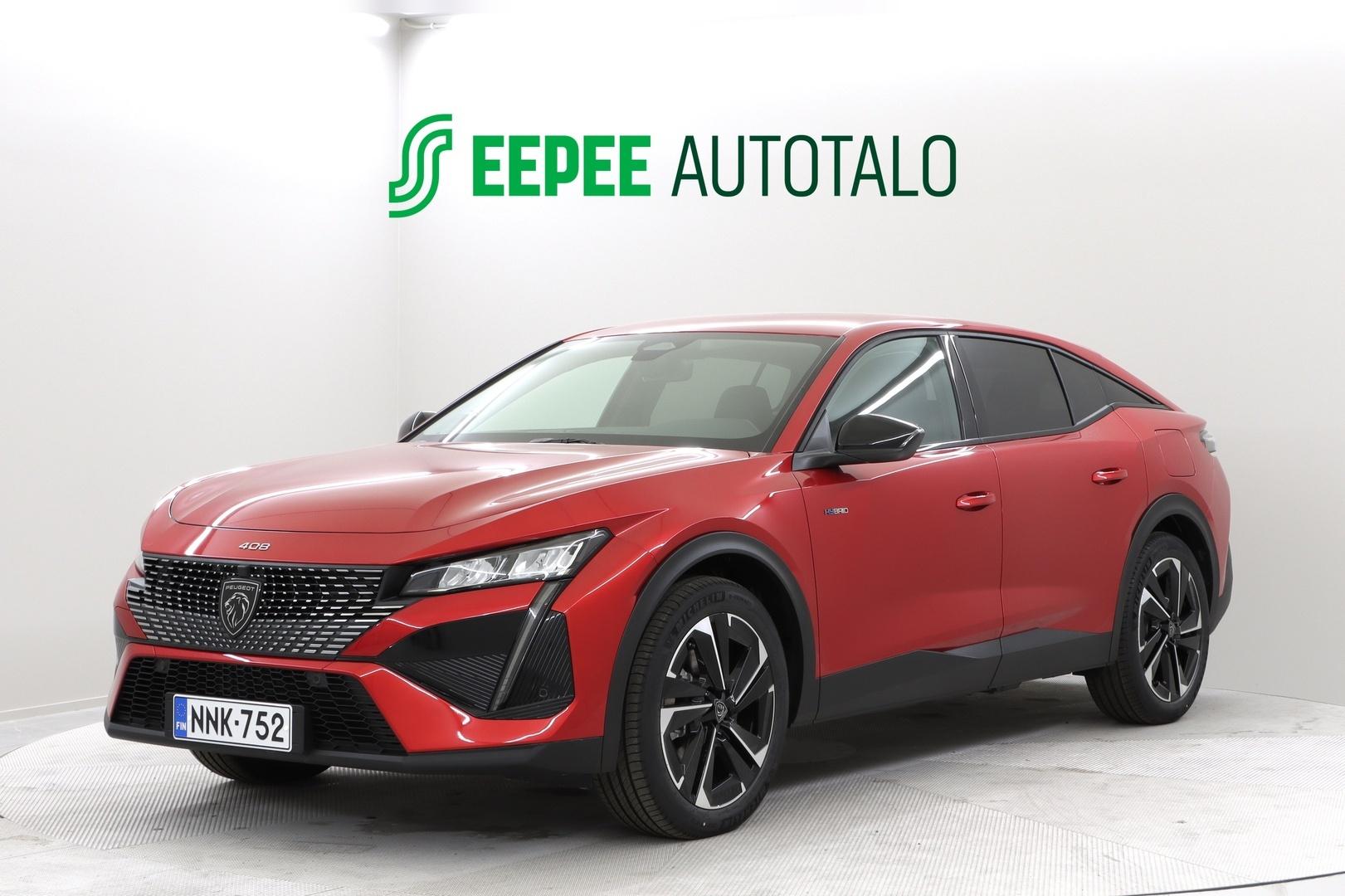 Peugeot 408