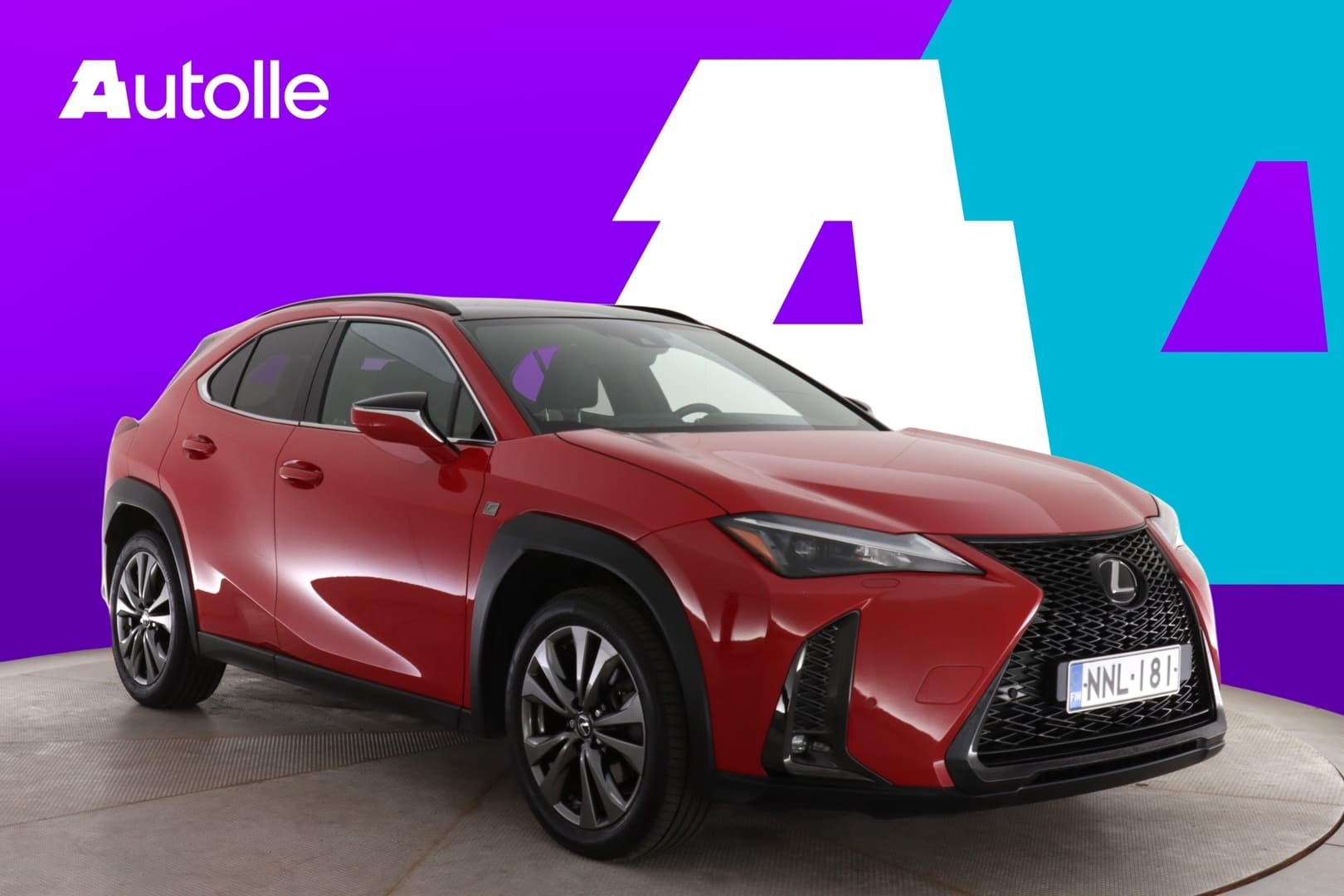 Lexus UX