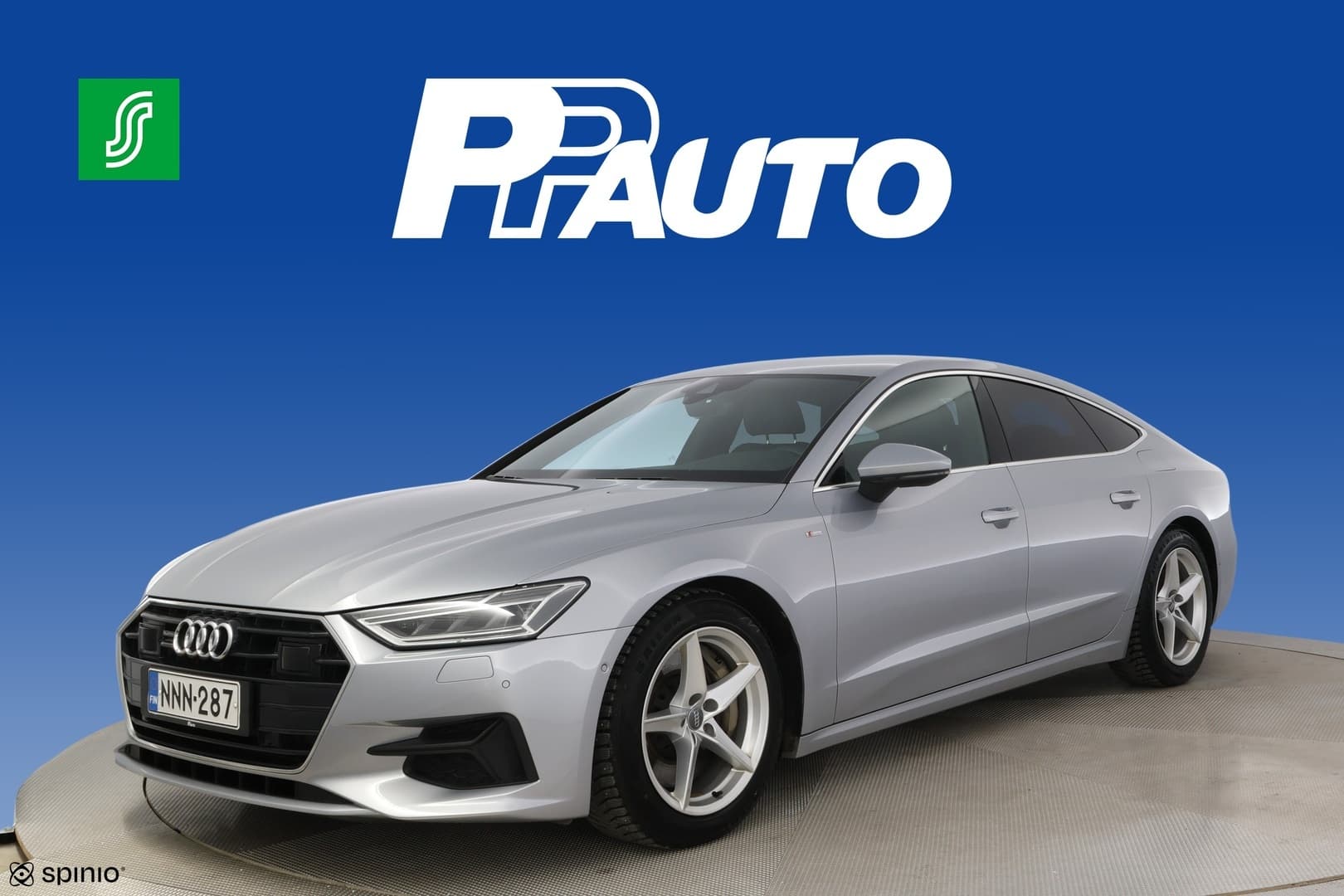 Audi A7