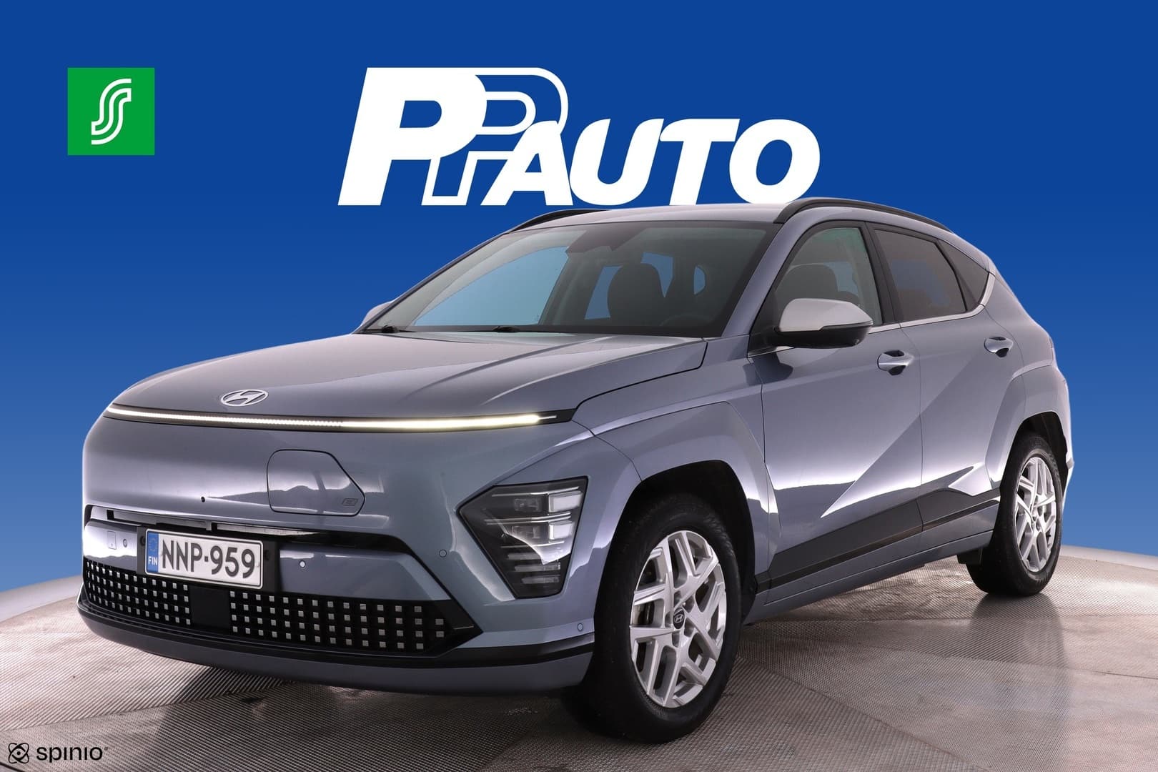 Hyundai KONA Electric