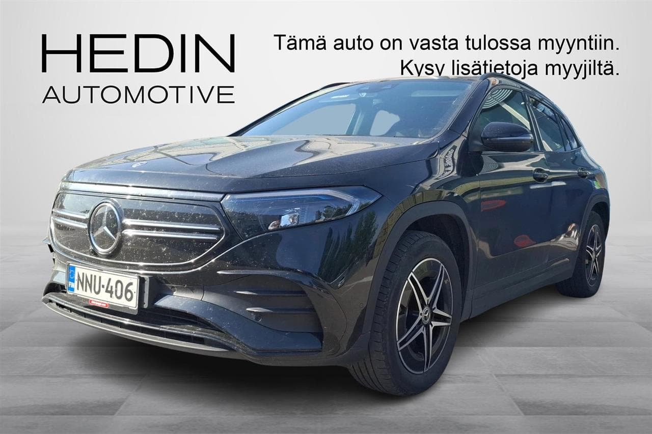 Mercedes-Benz Eqa