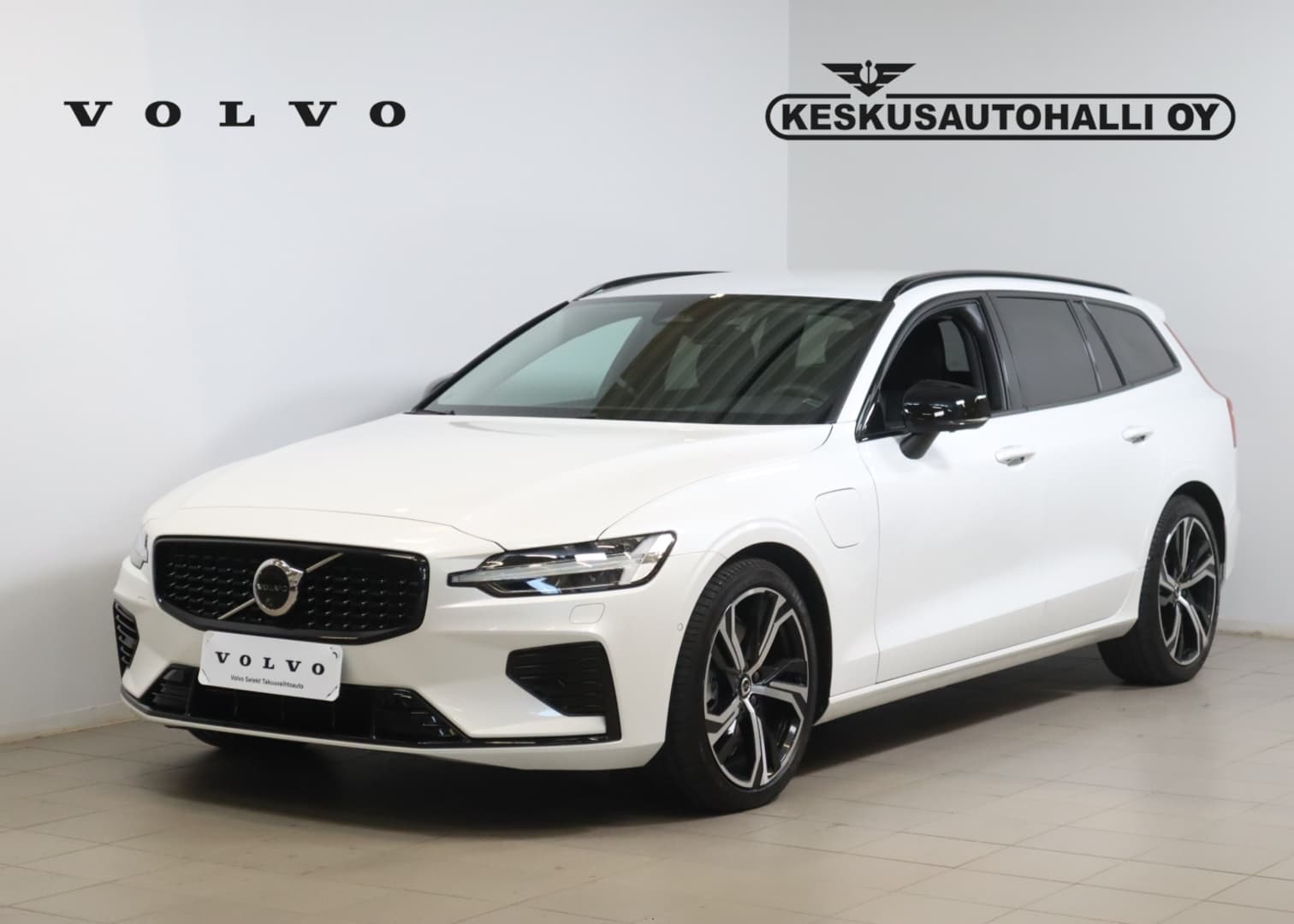 Volvo V60