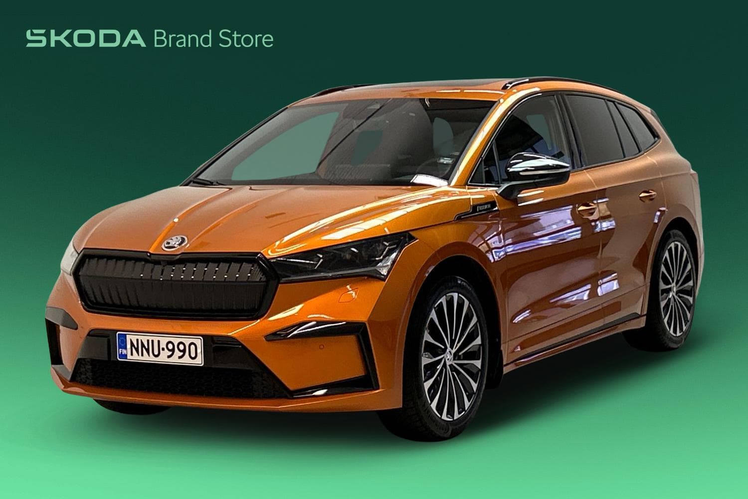 Škoda Enyaq