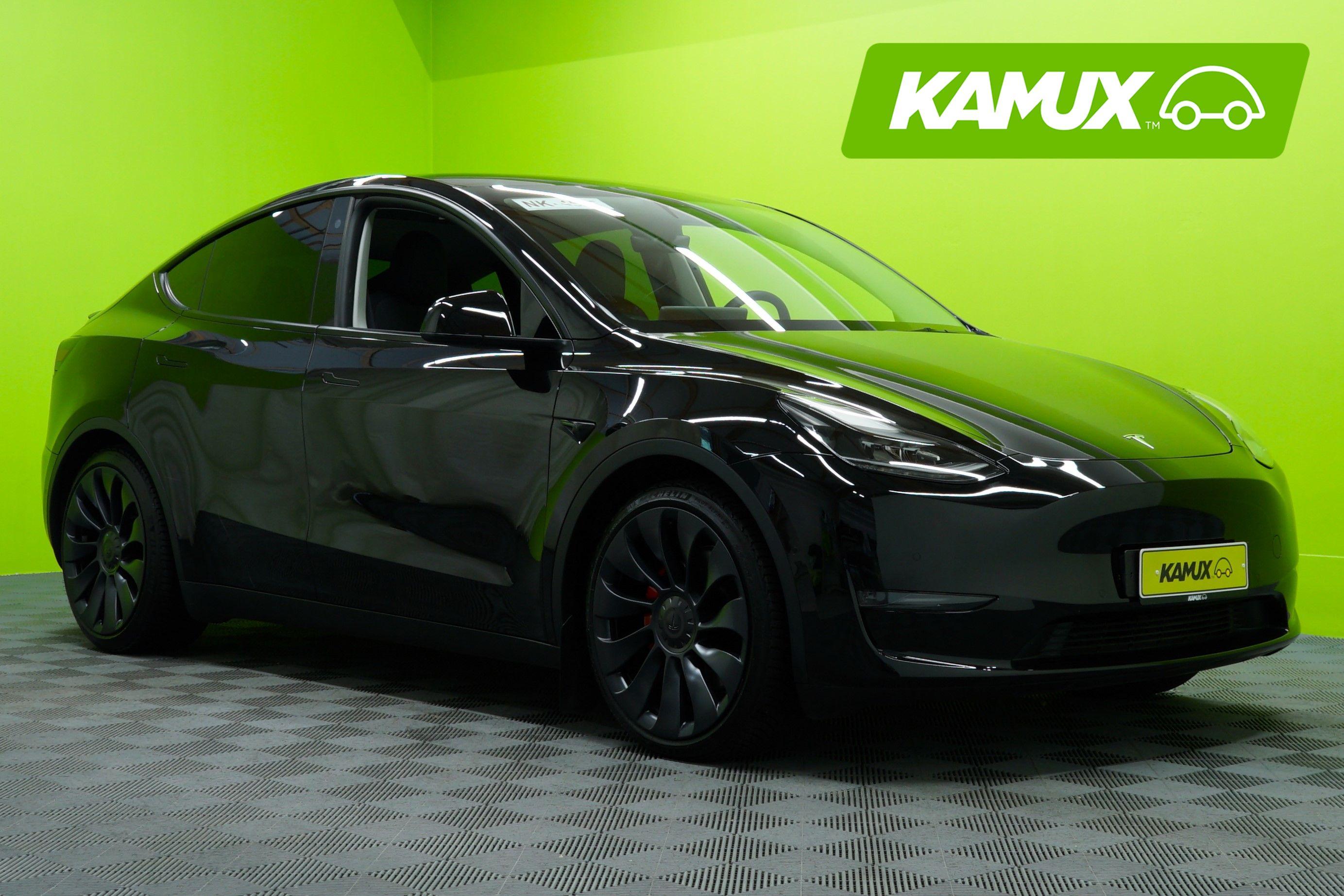 Tesla MODEL Y