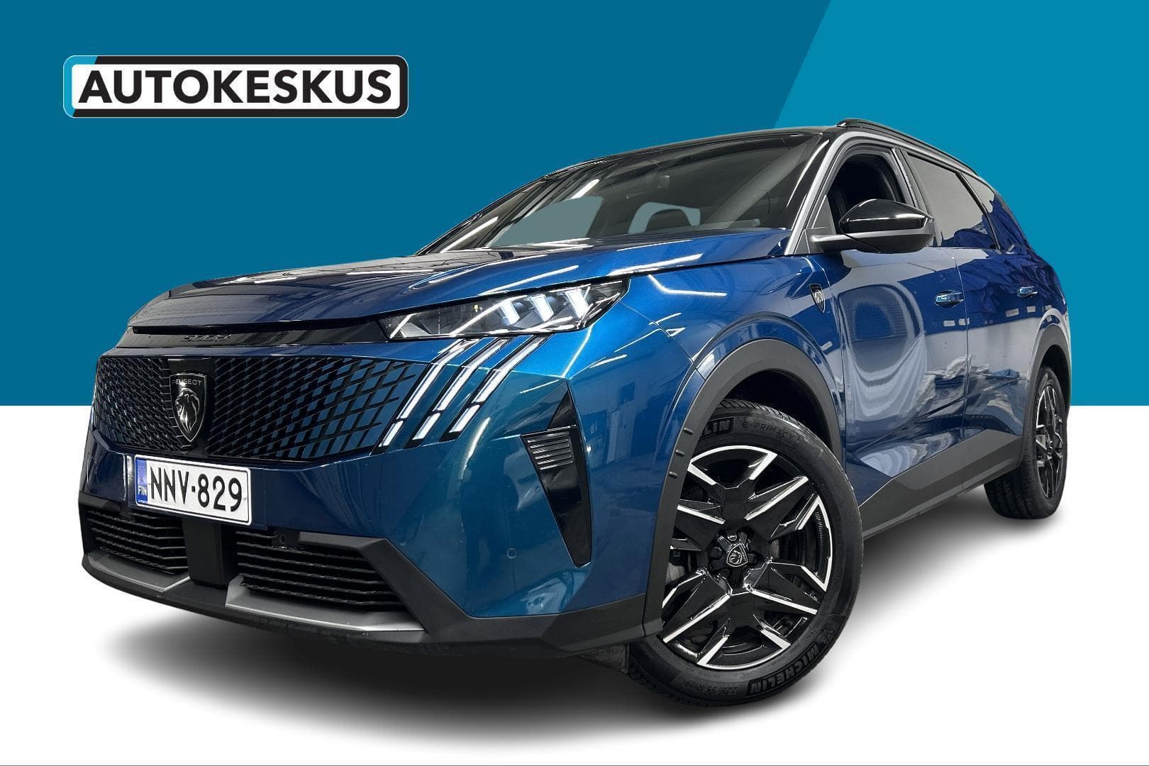 Peugeot 5008
