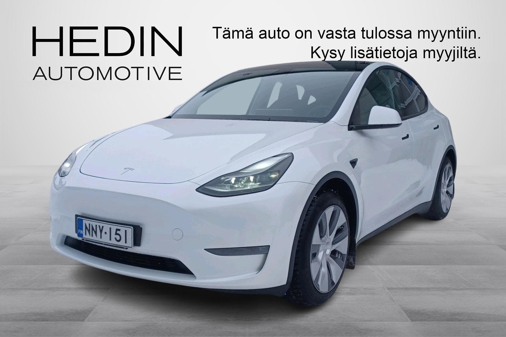 Tesla MODEL Y