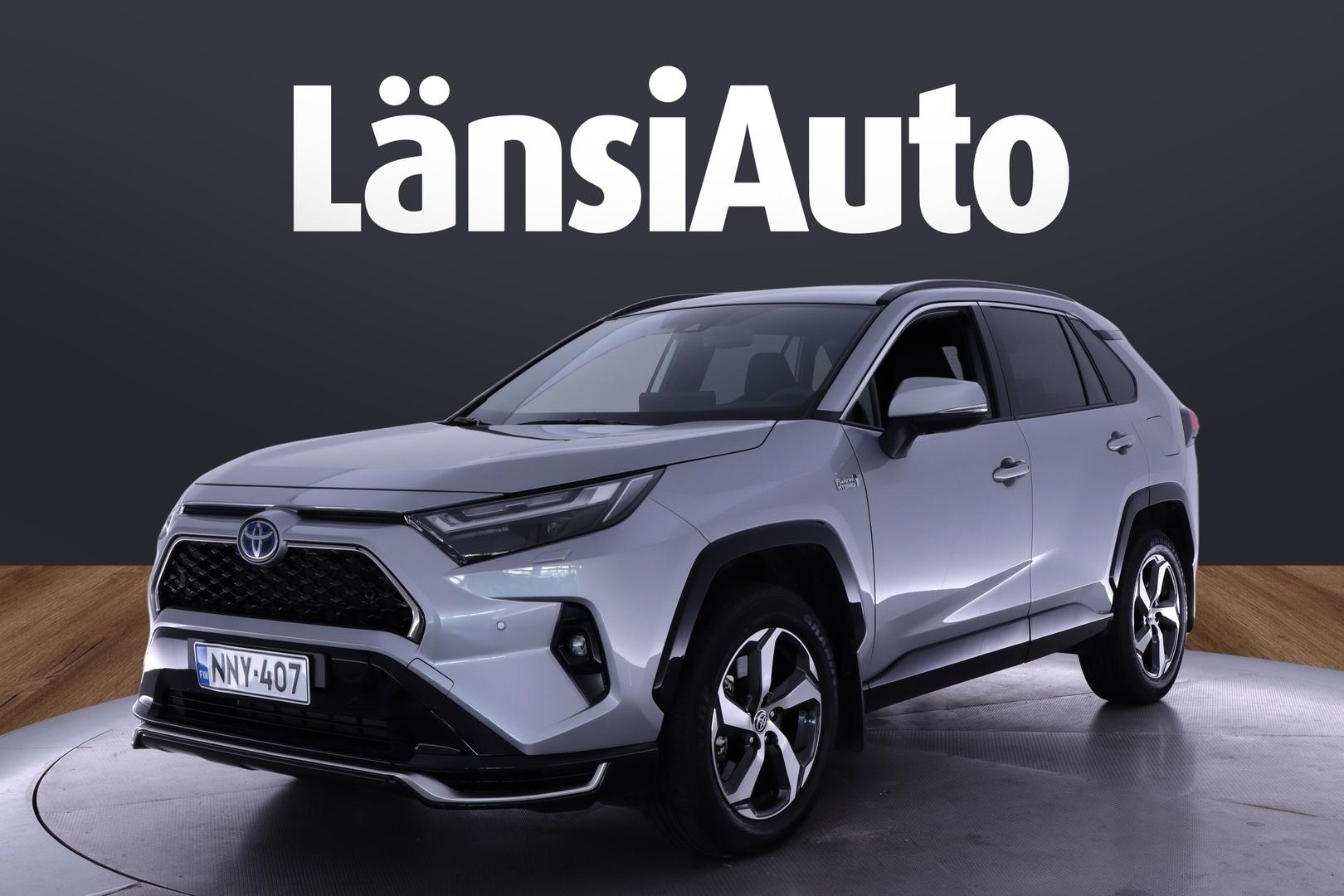 Toyota RAV4 Plug-in