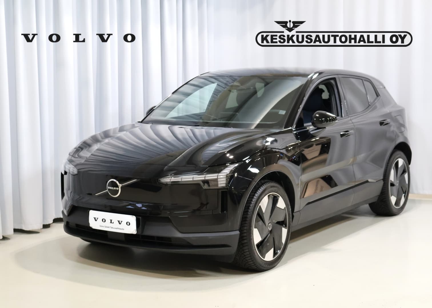 Volvo EX30