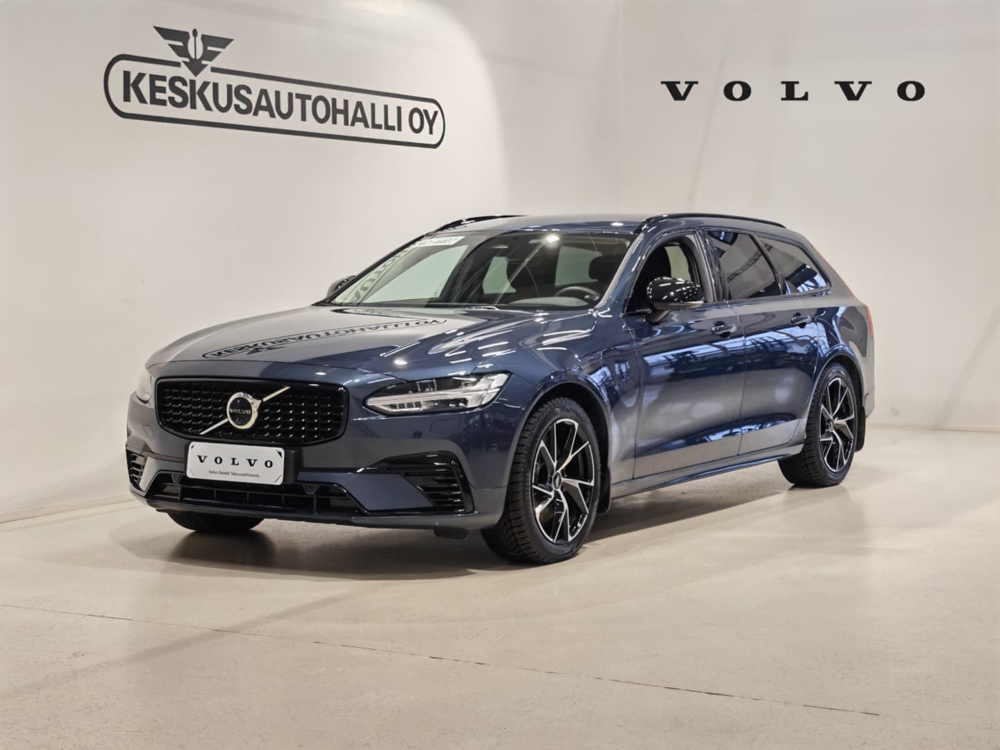 Volvo V90