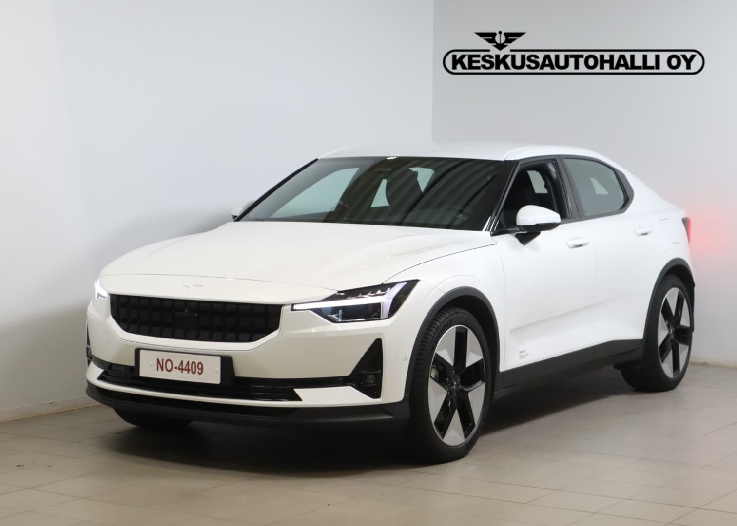Polestar 2