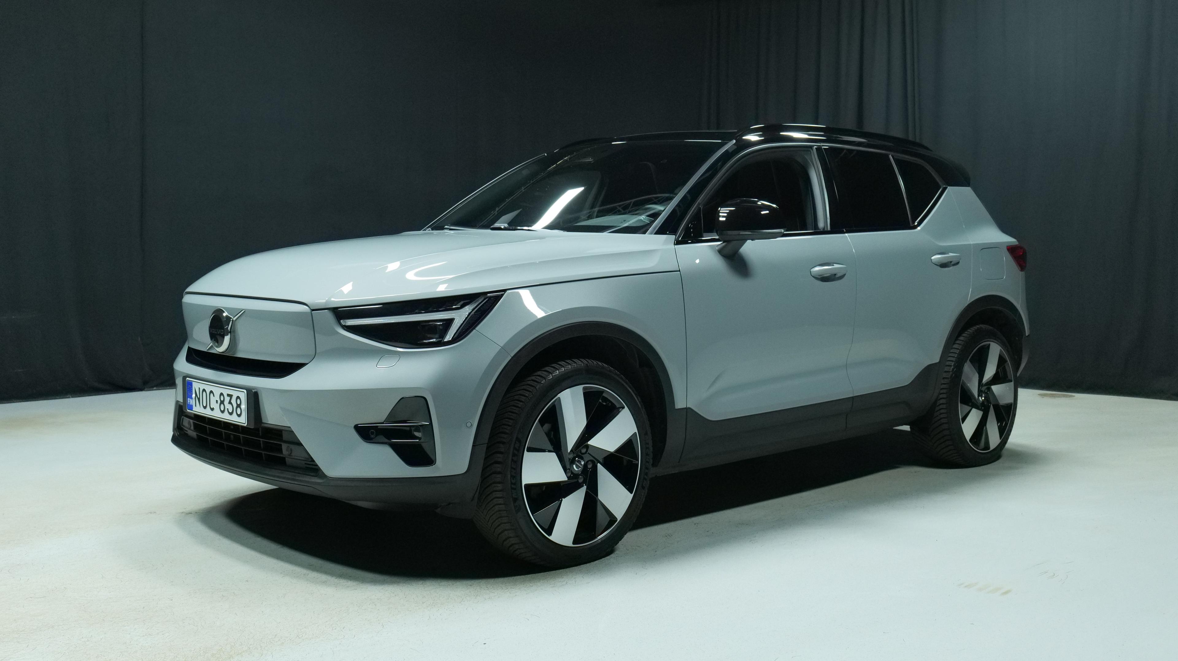 Volvo XC40