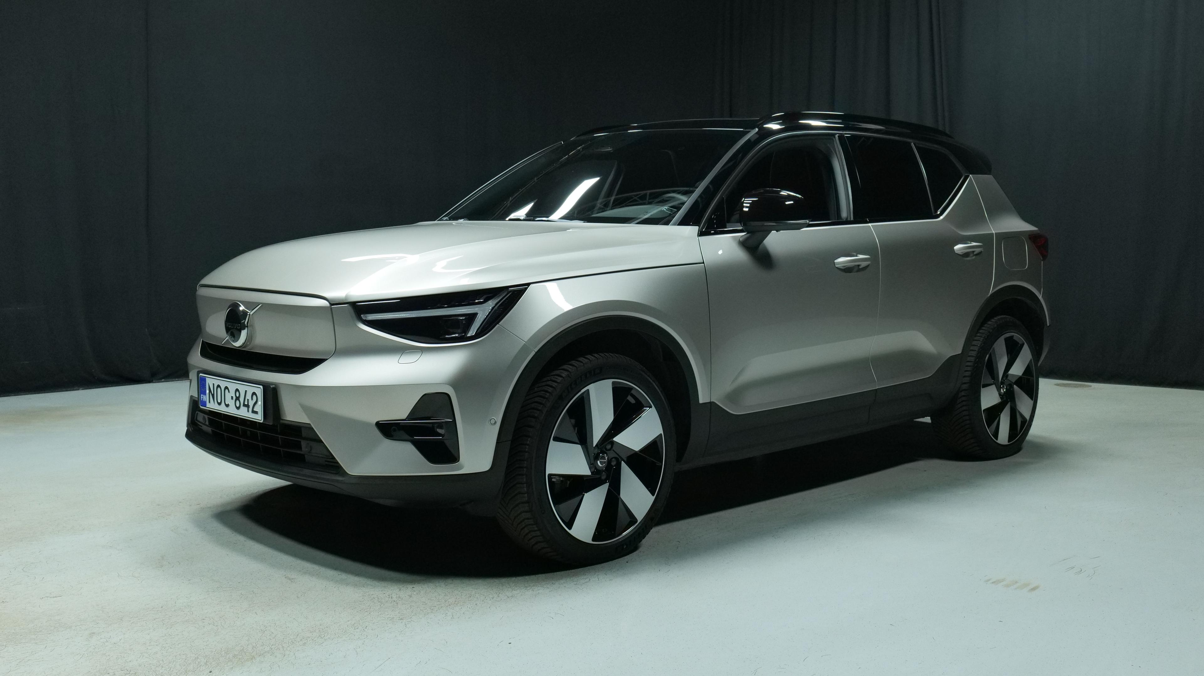 Volvo XC40