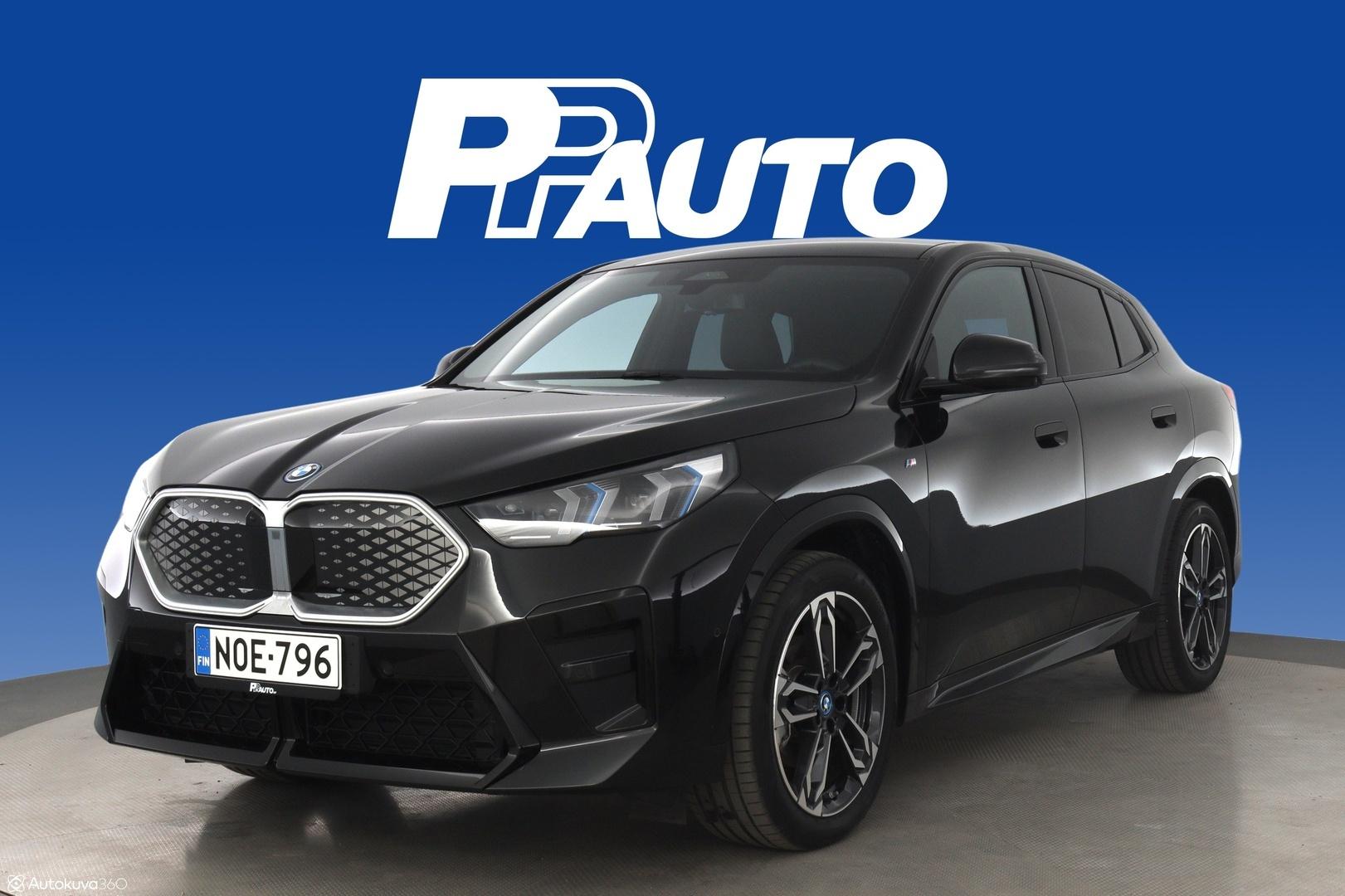 BMW iX2
