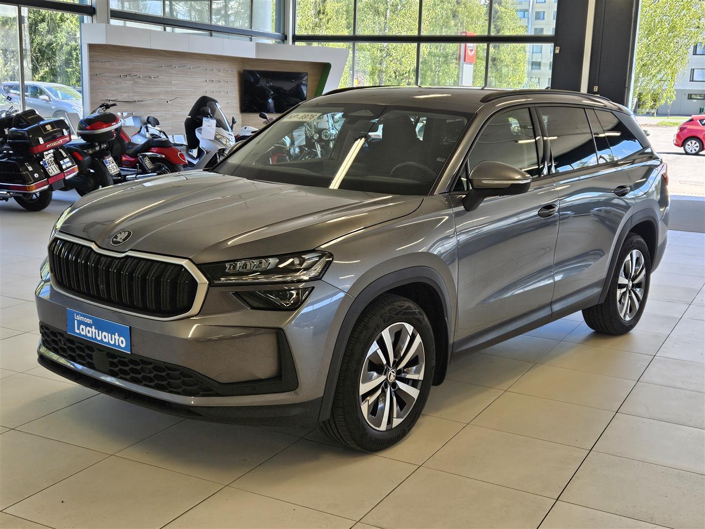 Škoda Kodiaq