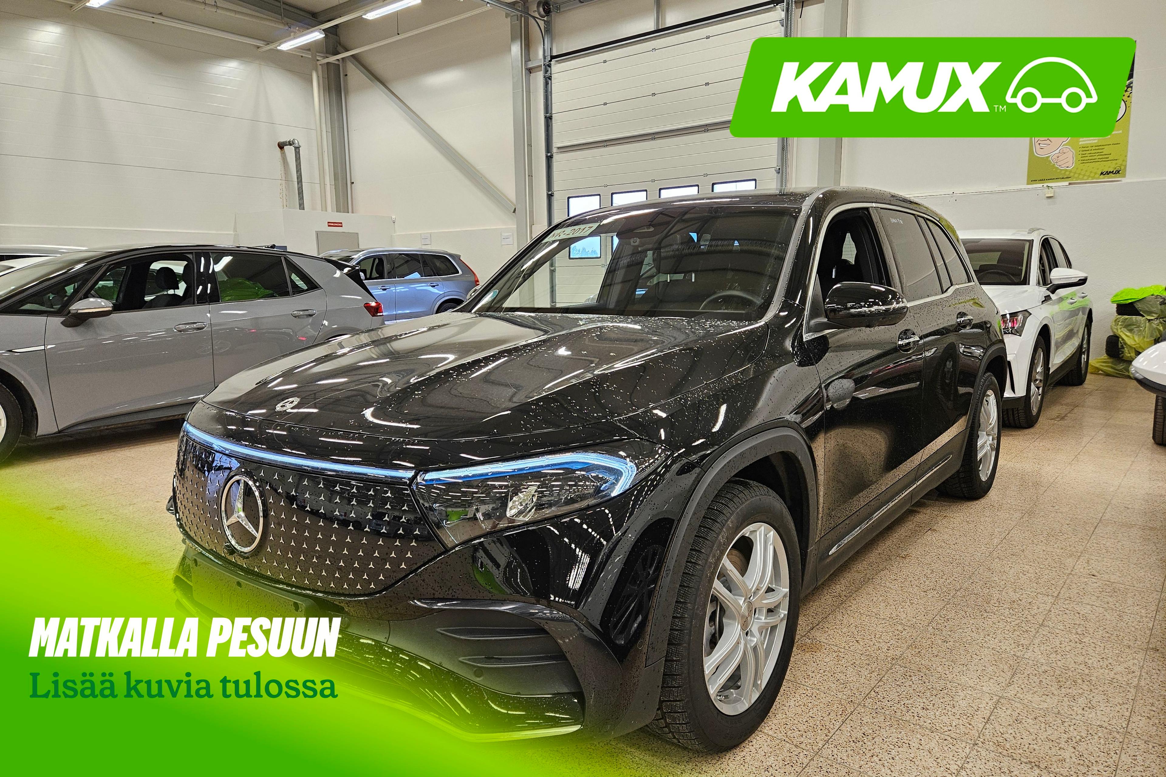 Mercedes-Benz EQB