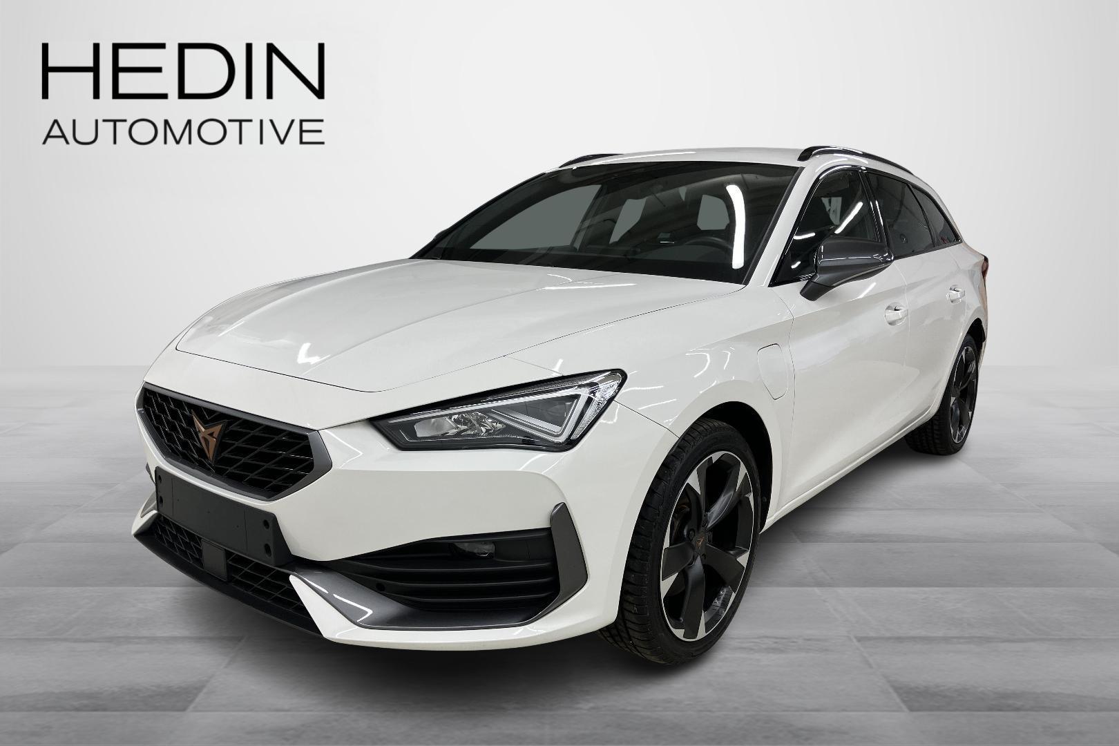 CUPRA Leon Sportstourer